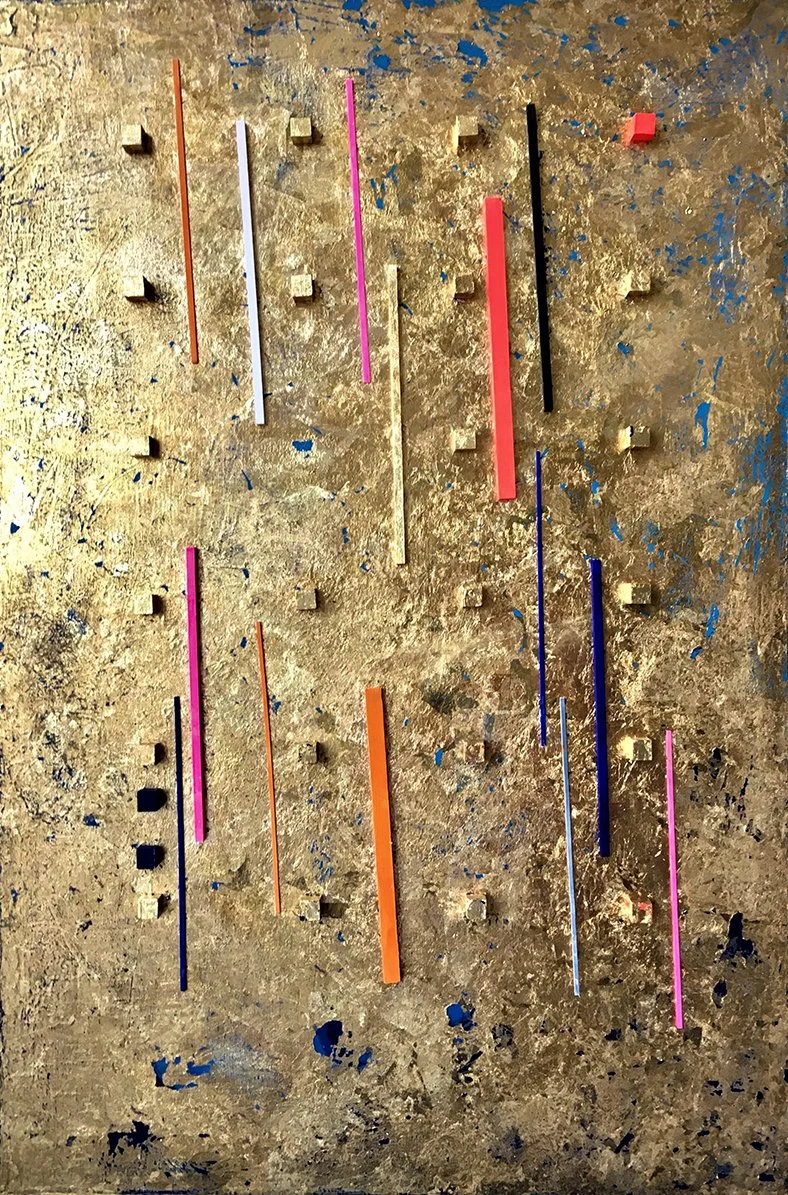 Reflections and Shadows I