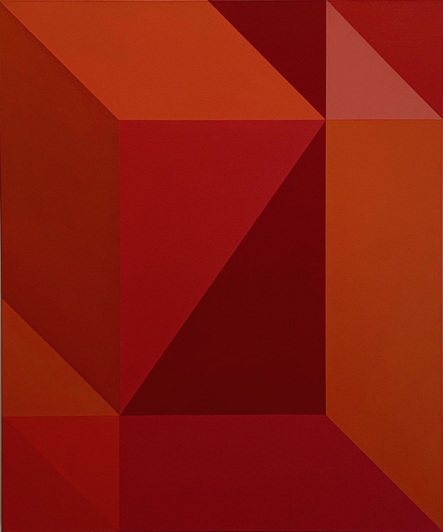 DPP0004 Inversion 2019, oil on canvas, 30 x 36 in. IMG_5007 source.jpg