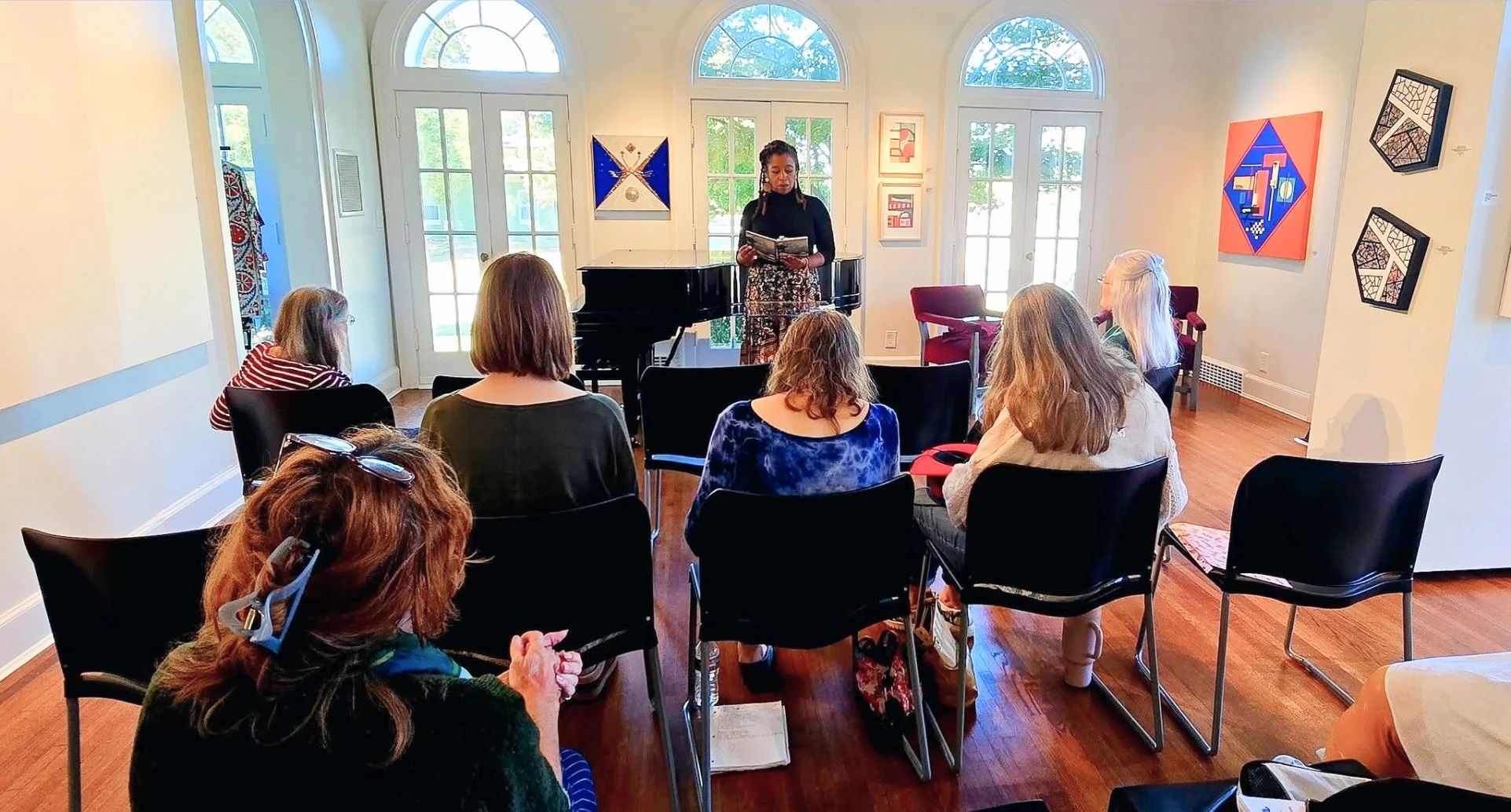 Poetry House at 1515 Lincoln Gallery