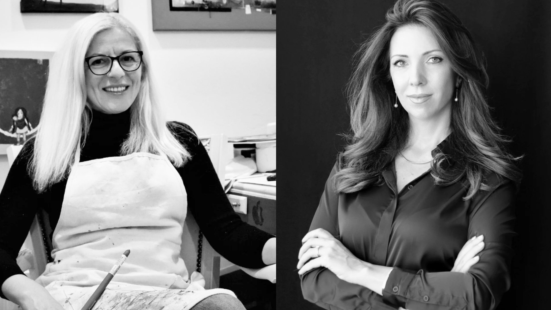 Dragana Milovic &amp; Vojna Casteel