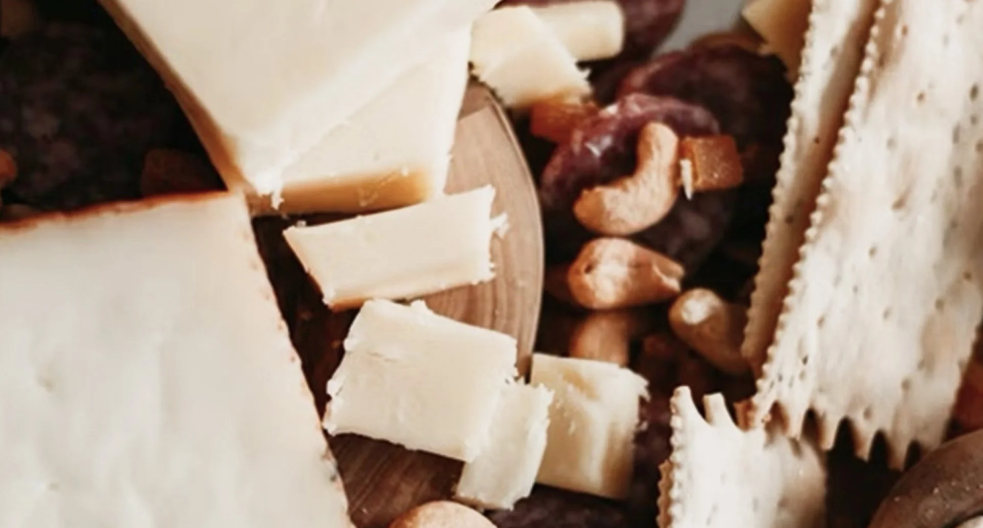 Life is short, eat Cheese