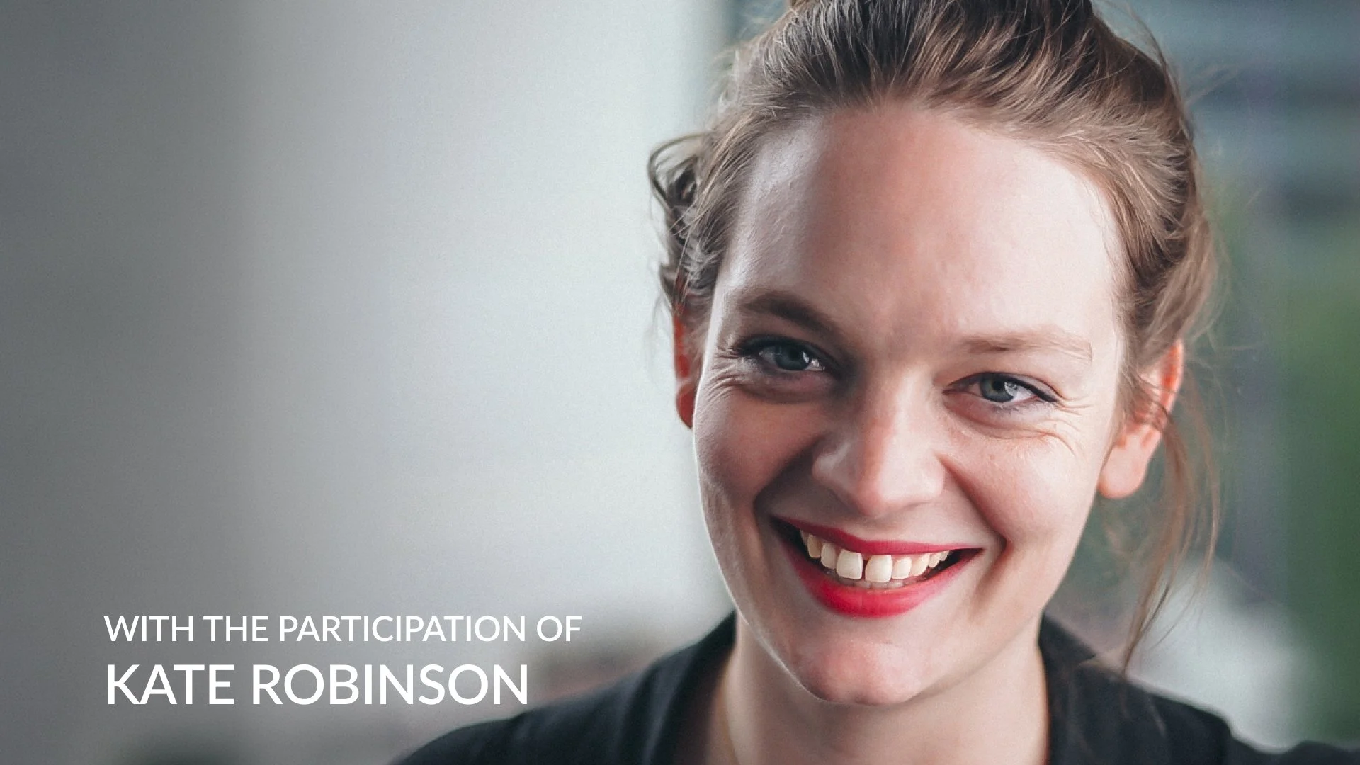 Imagination as Resistance: Kate Robinson on Honoring her Father’s Legacy and Protecting Creative Spaces