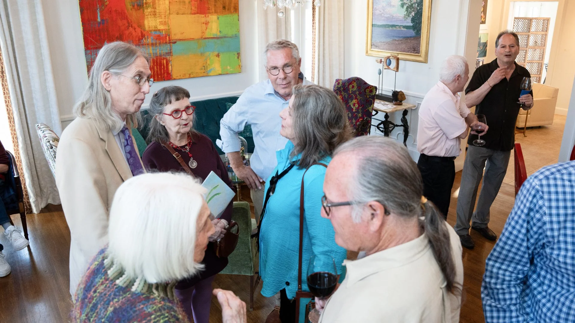 The Art of Gathering: Why Community Matters More Than Ever
