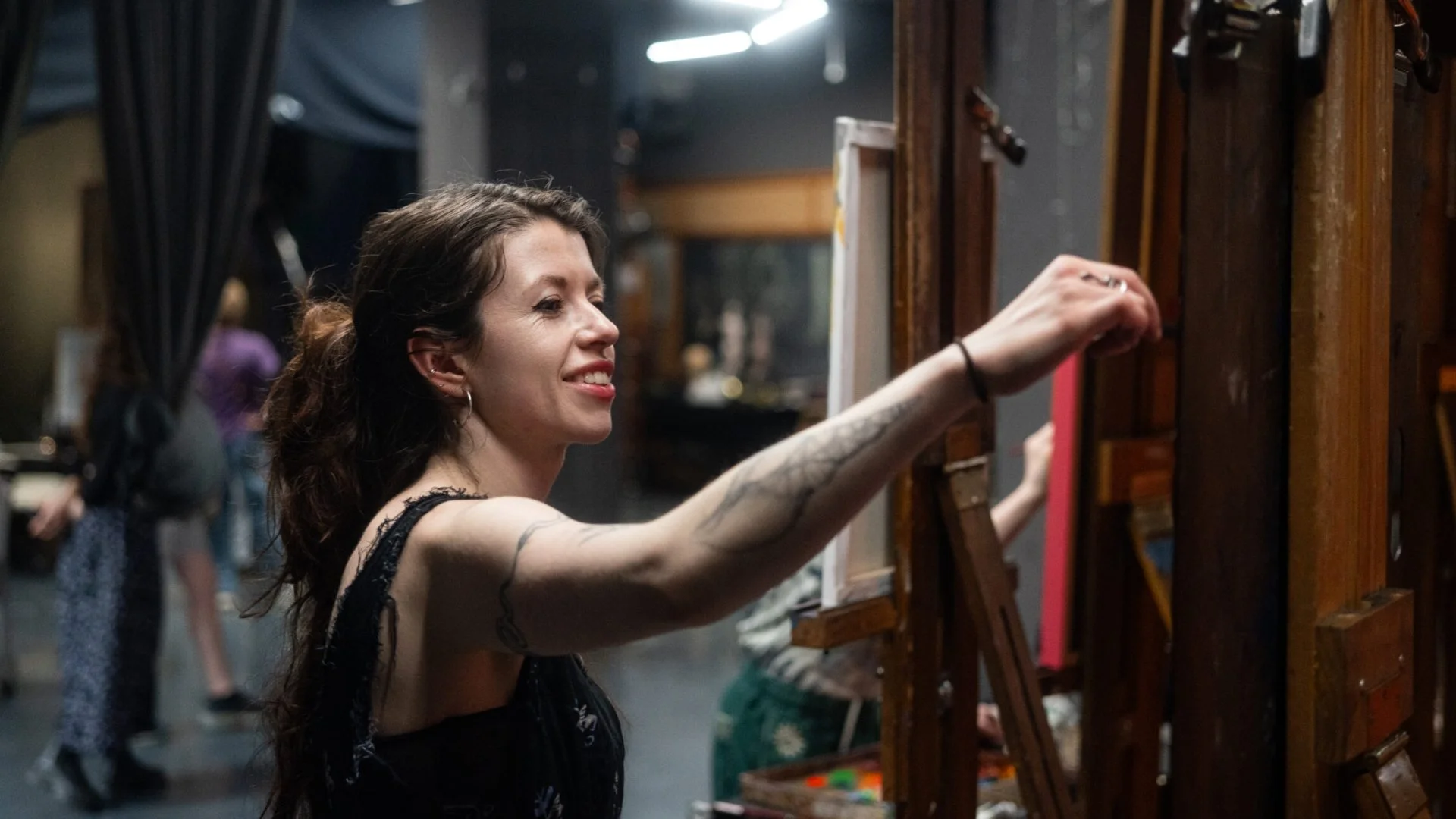 From Philadelphia to Oklahoma City: The Story Behind a Meaningful Artistic Collaboration