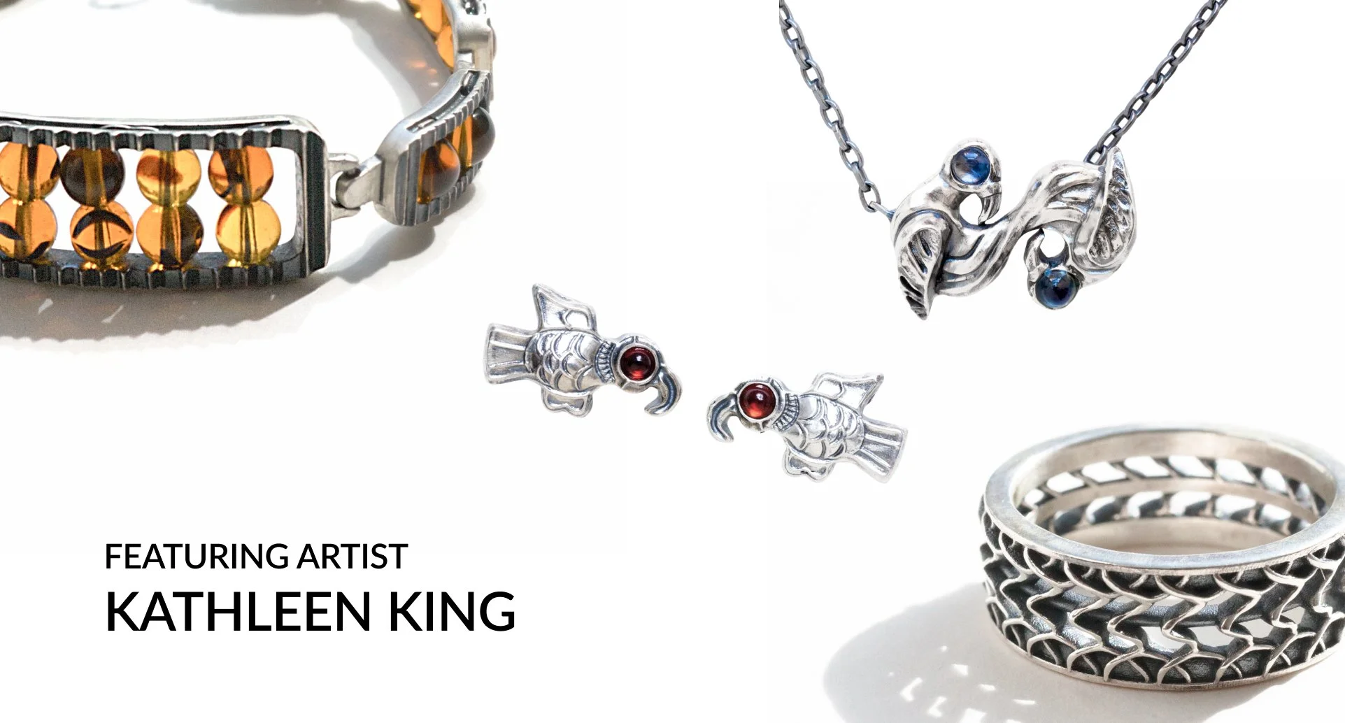 Kathleen King Jewelry Pop-Up