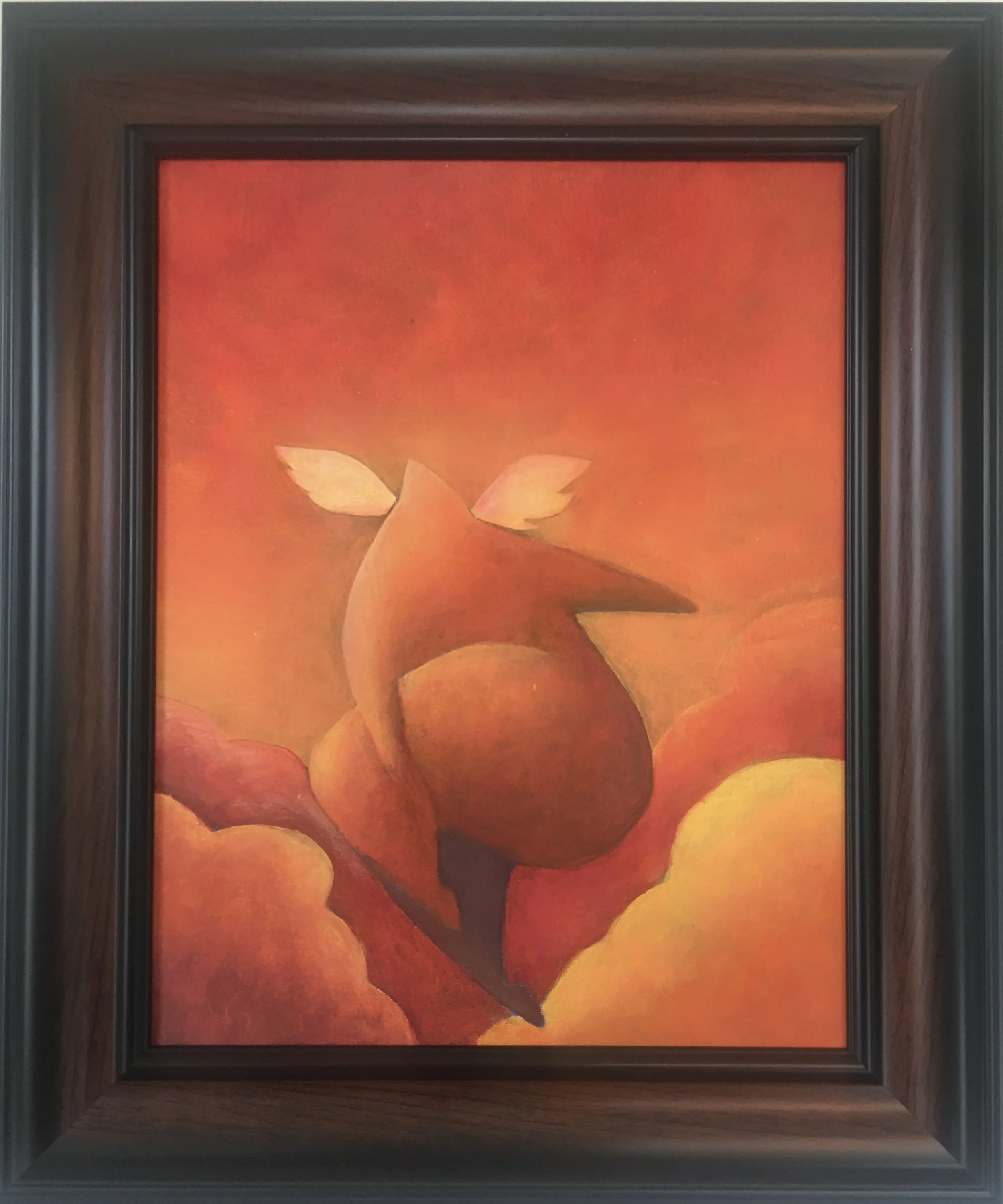 Icarus II: Giving Chase to Mirages