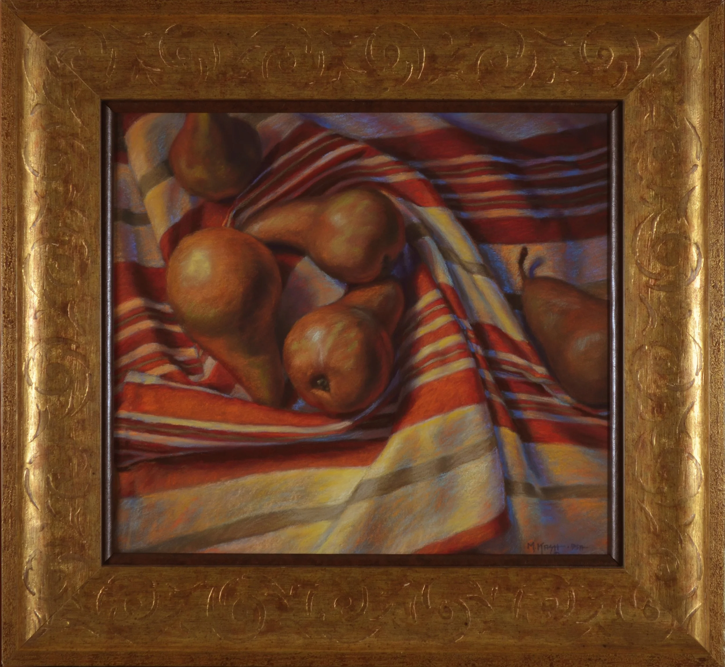 9-2019 Bosc of the Westies framed.jpg