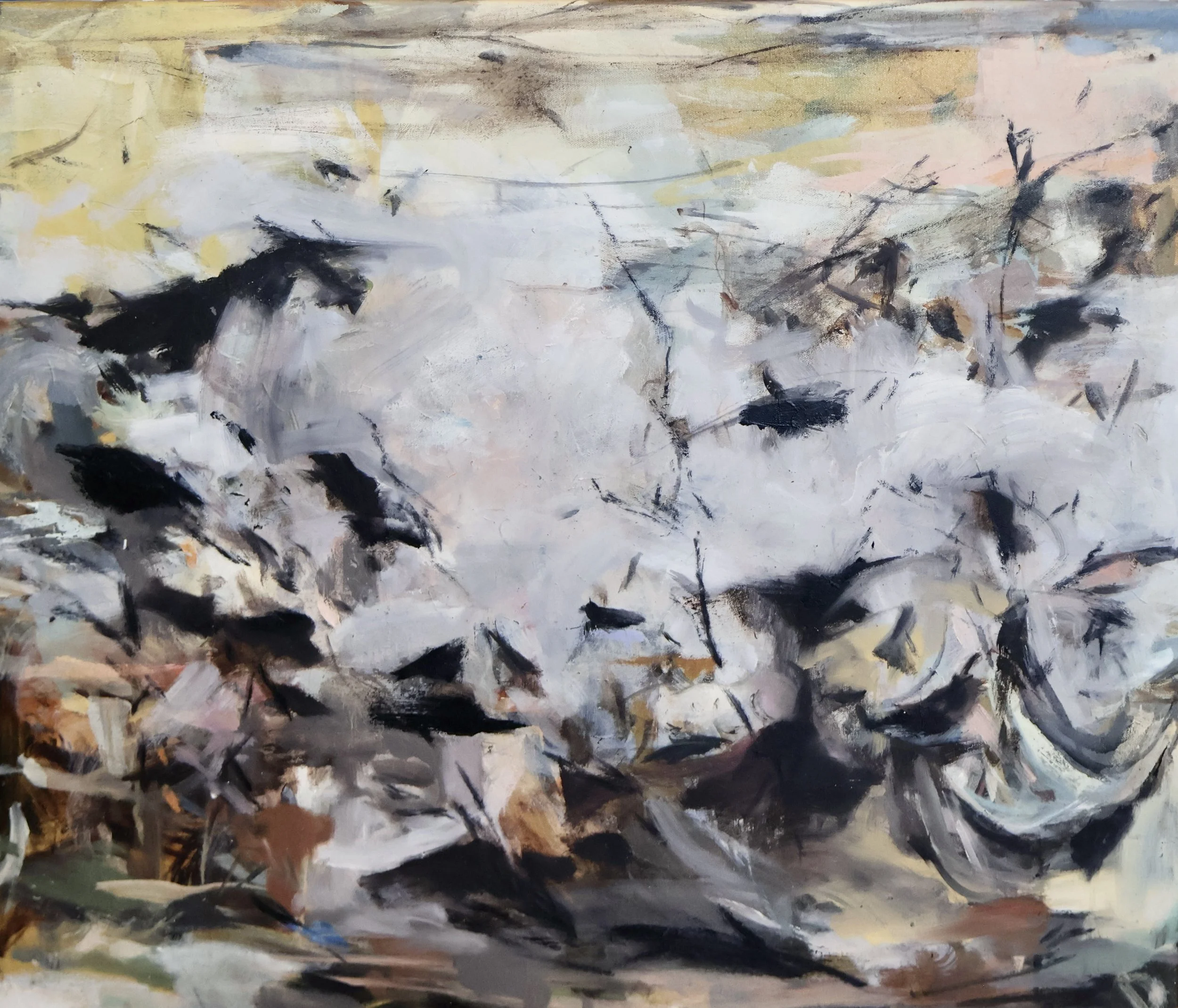 Untitled Abstraction #12