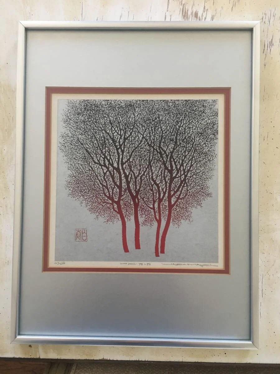 Tree print