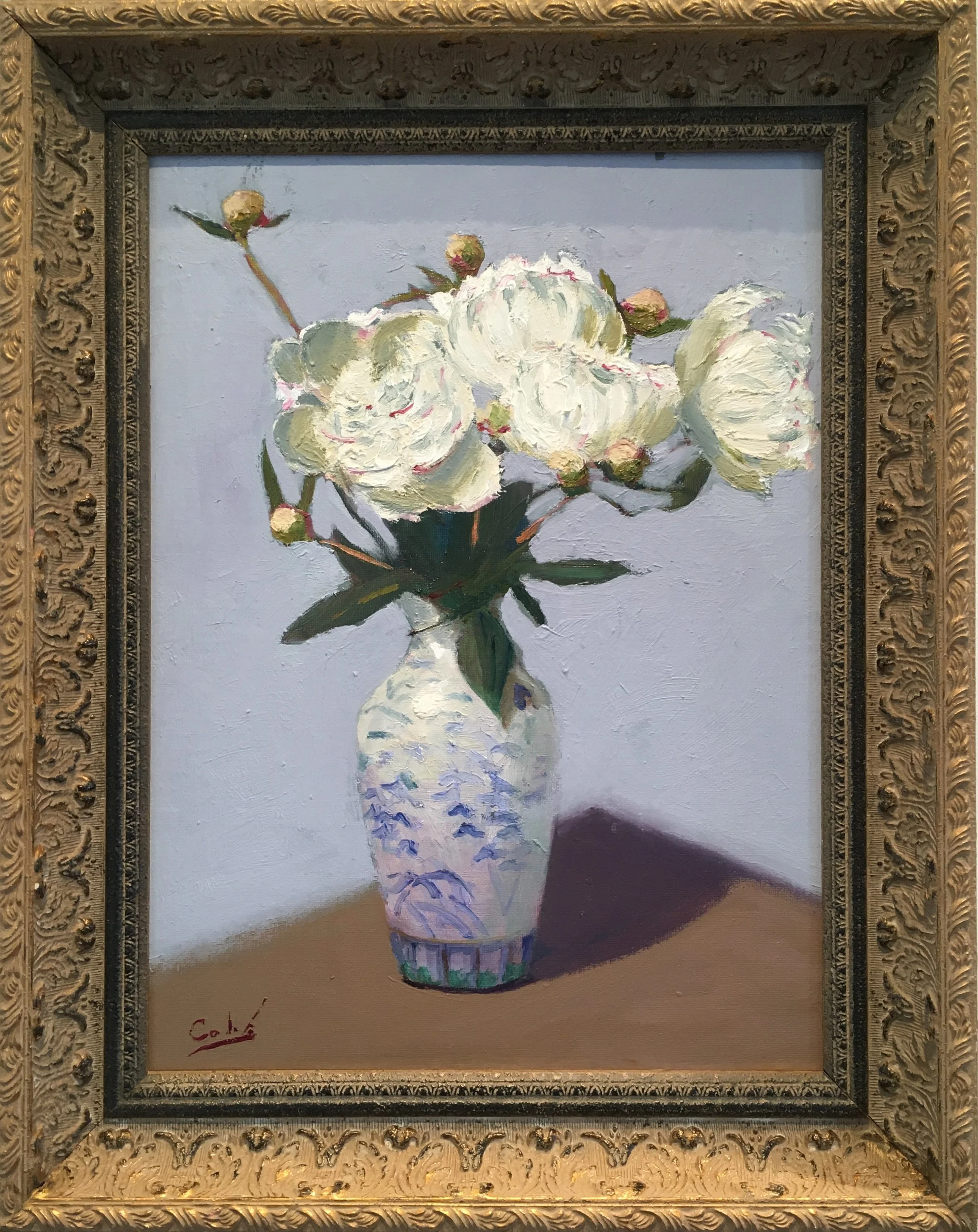 Peonies