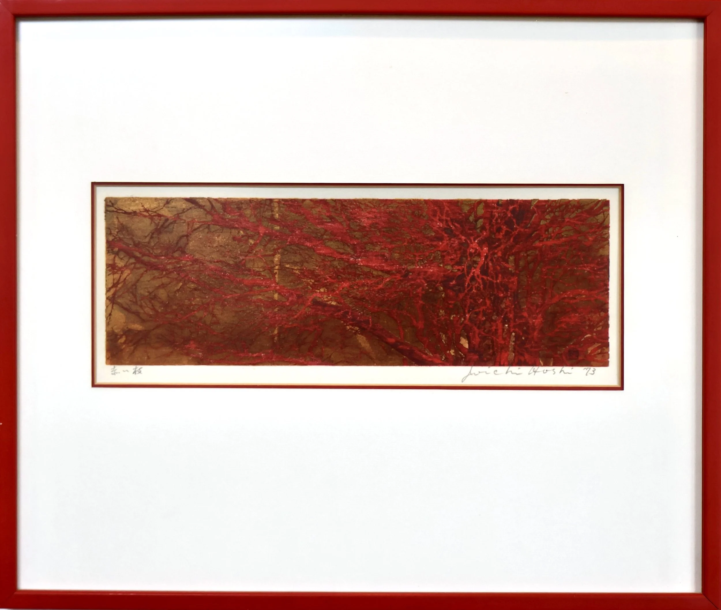Red Branches