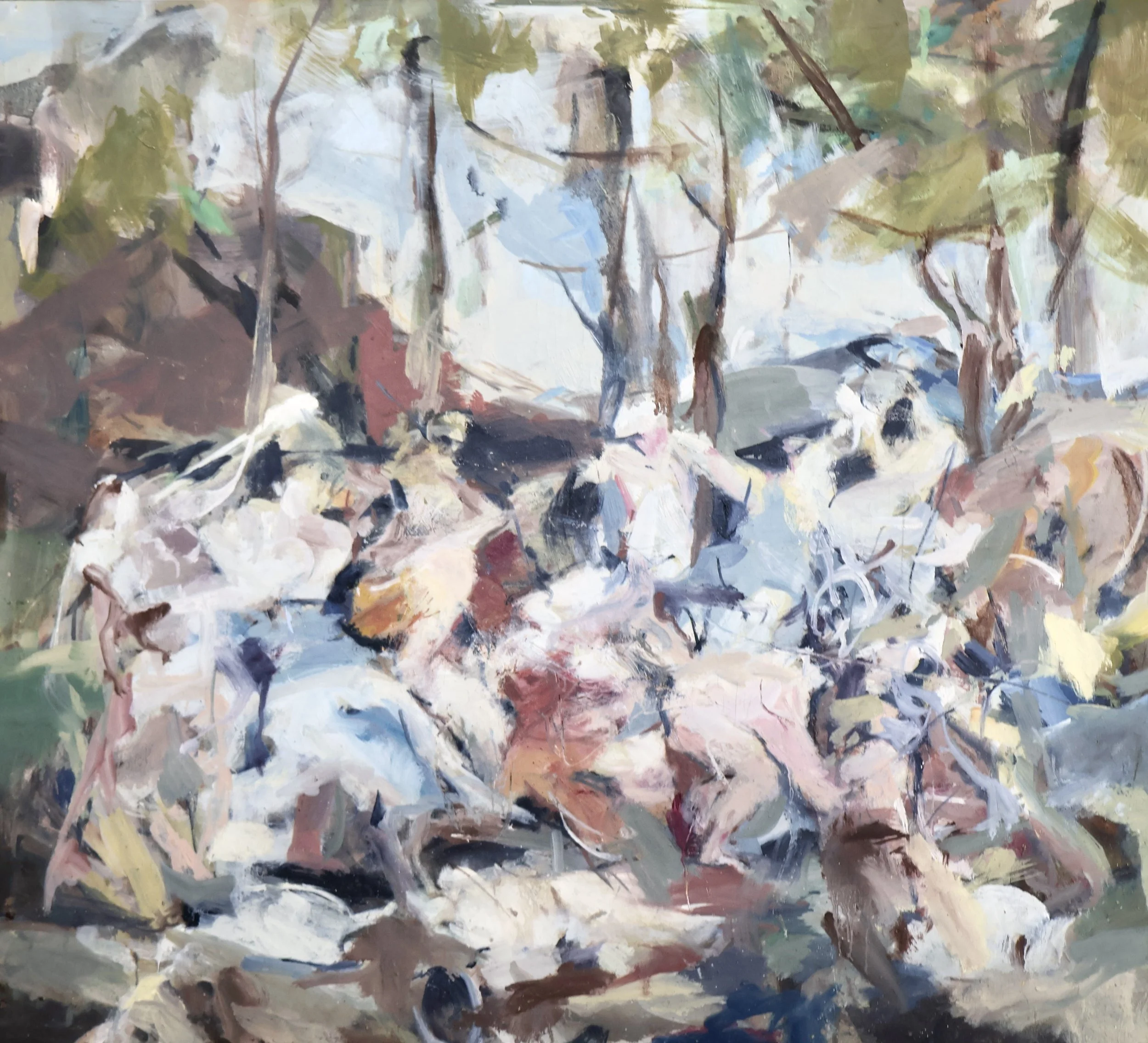 Untitled Abstraction #1