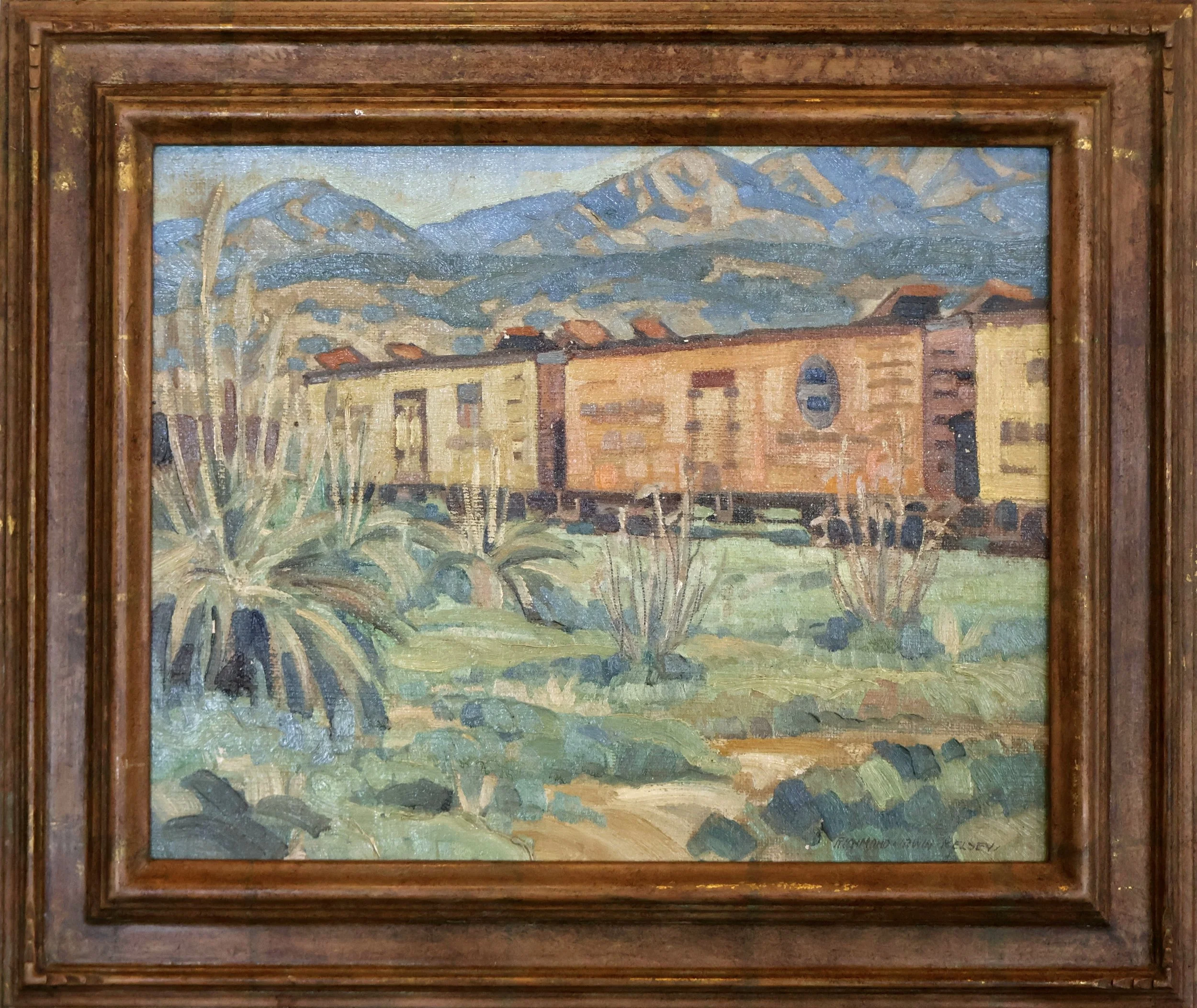 Side Track