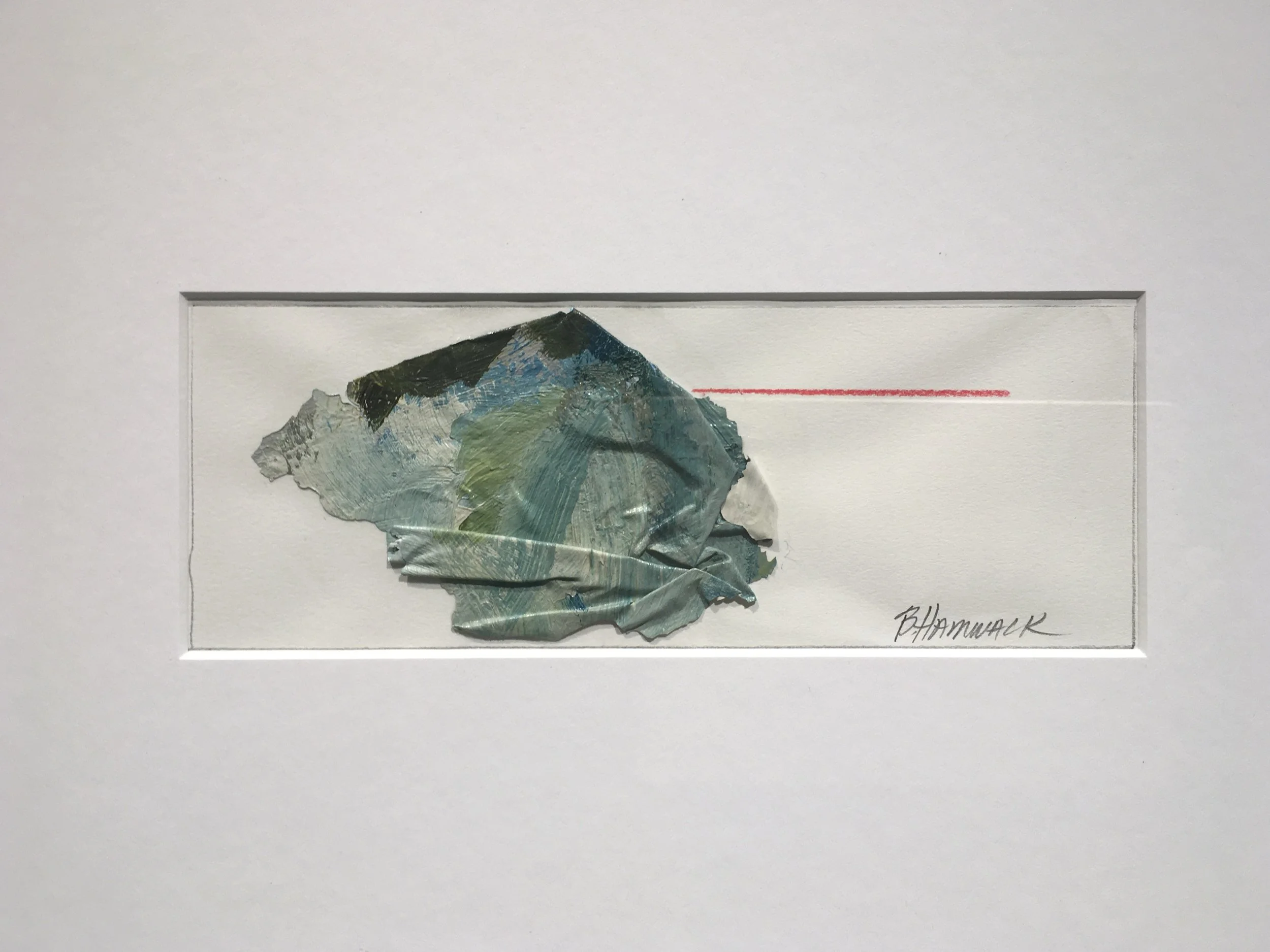 Rock Formation I