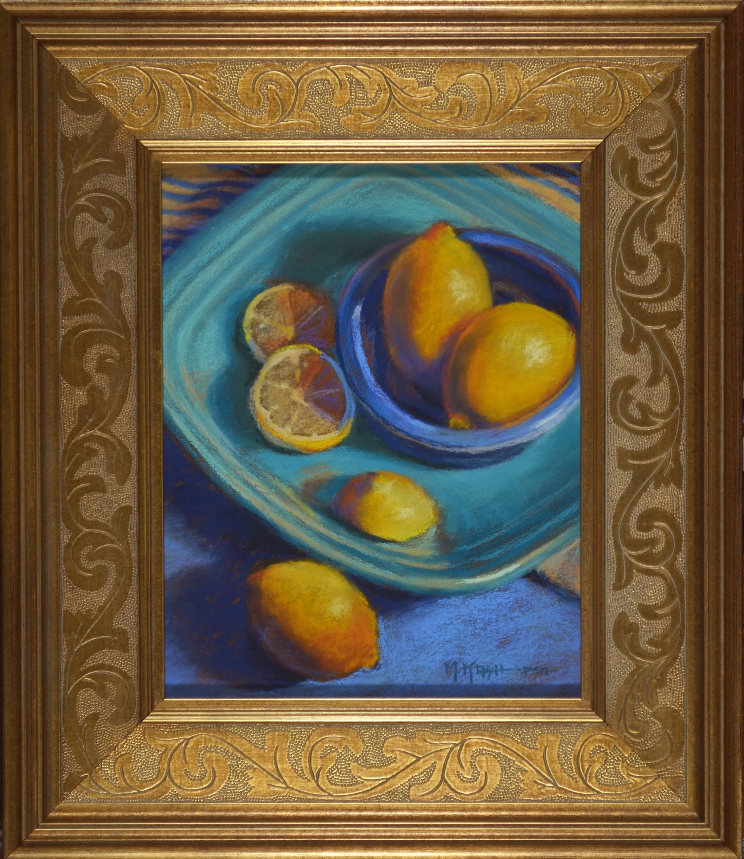 The Yellow Lemon Road