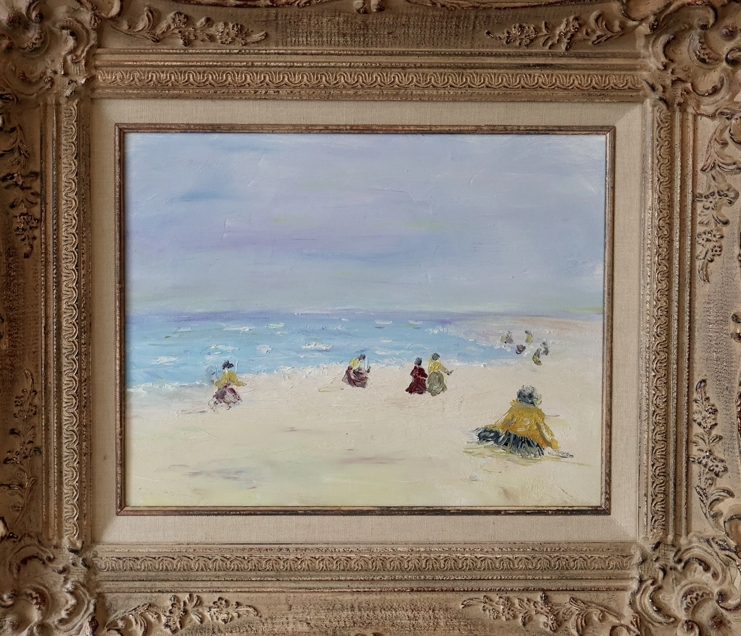 Beach Scene