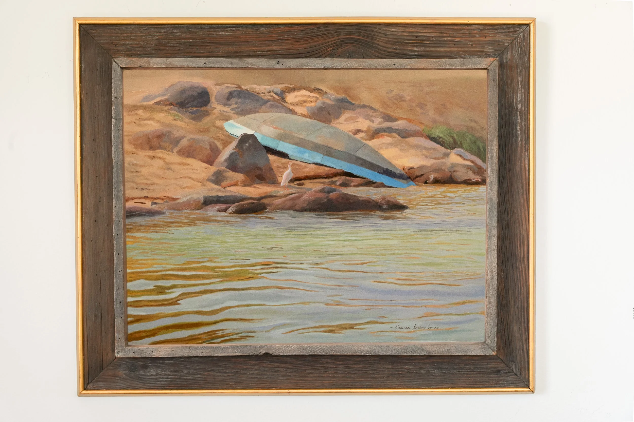 Little Visitor With Frame.jpg