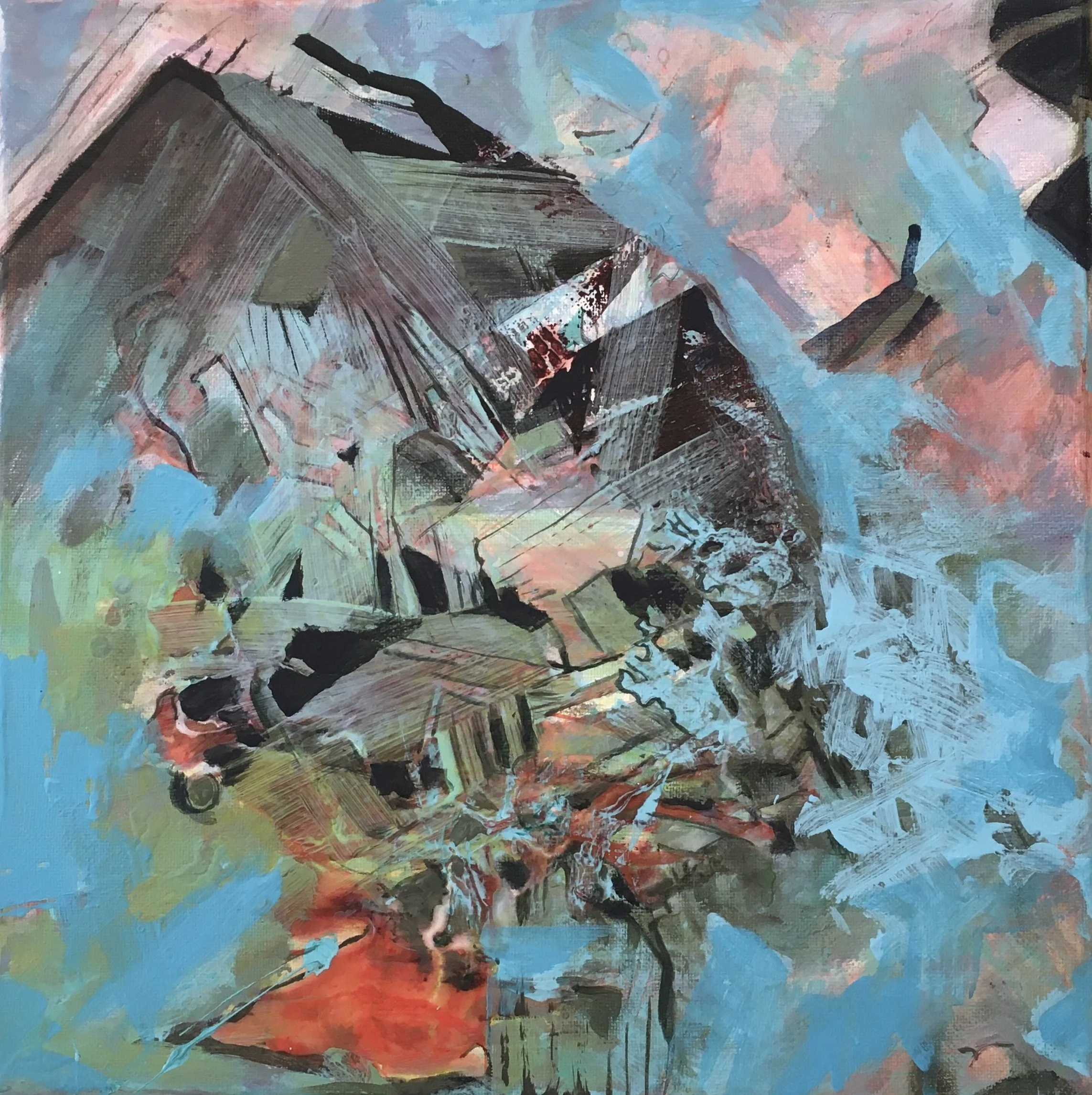 Declining Dimensions