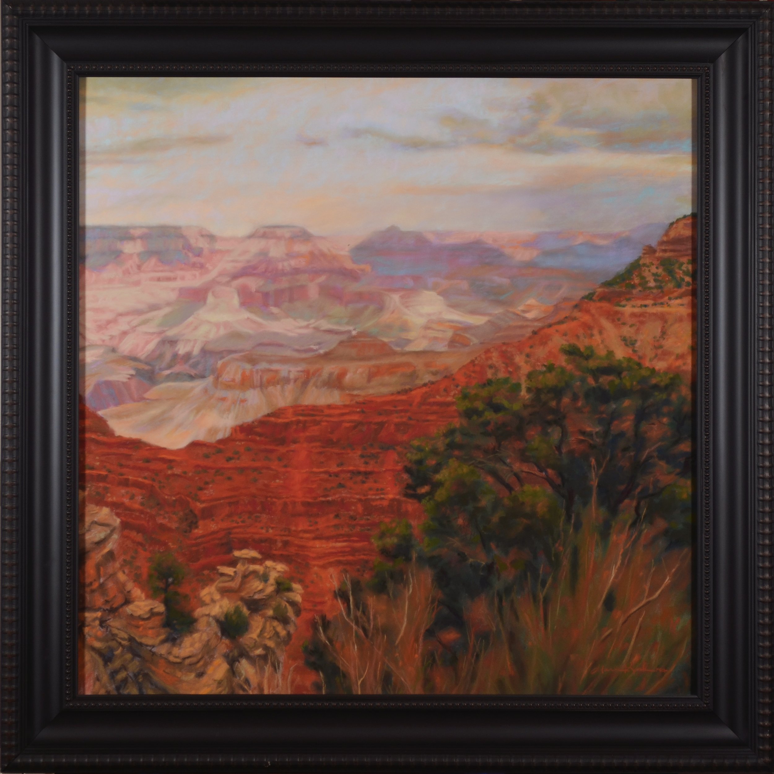 Shades of the Grand Canyon RIGHT