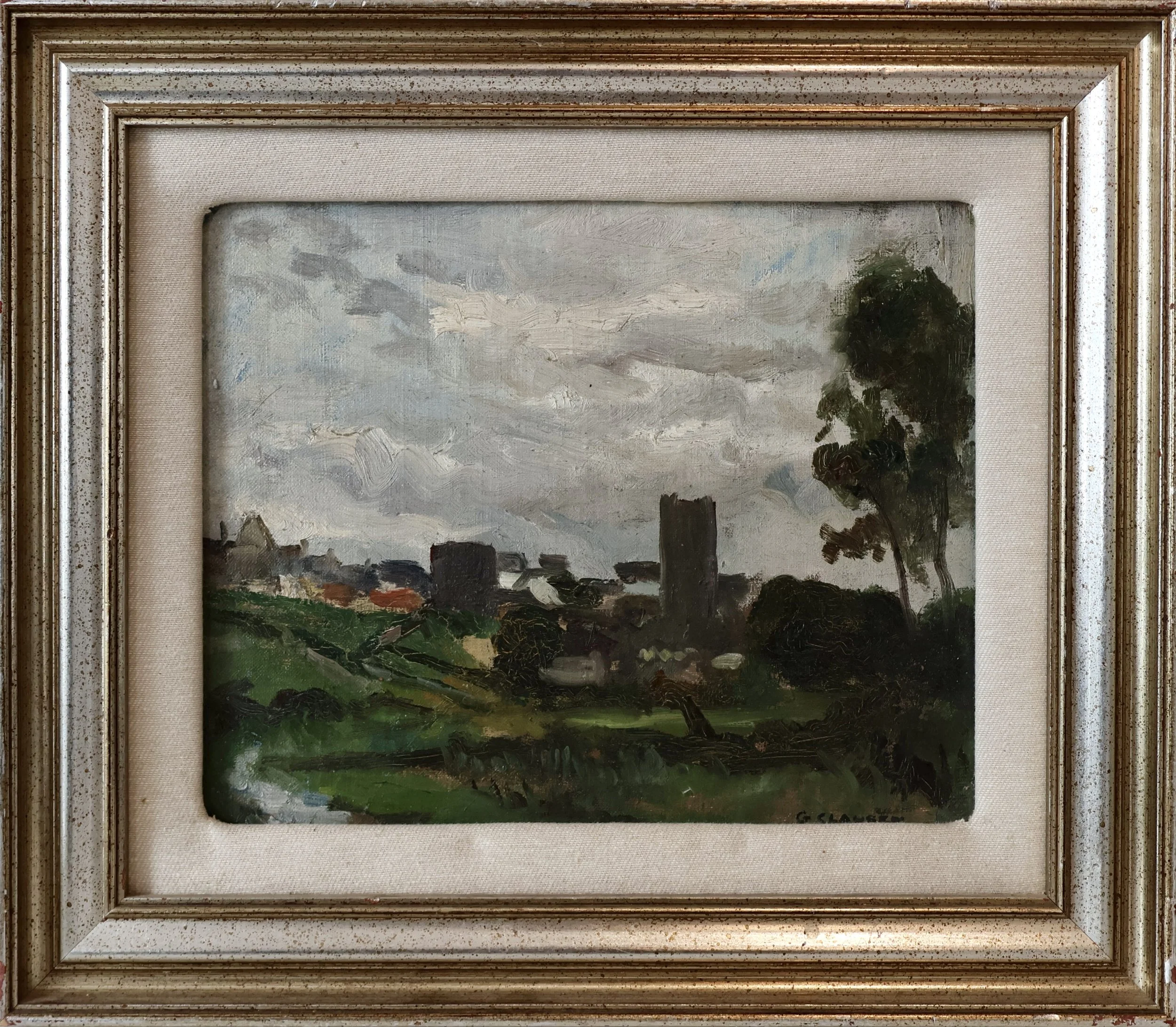 Untitled Cityscape