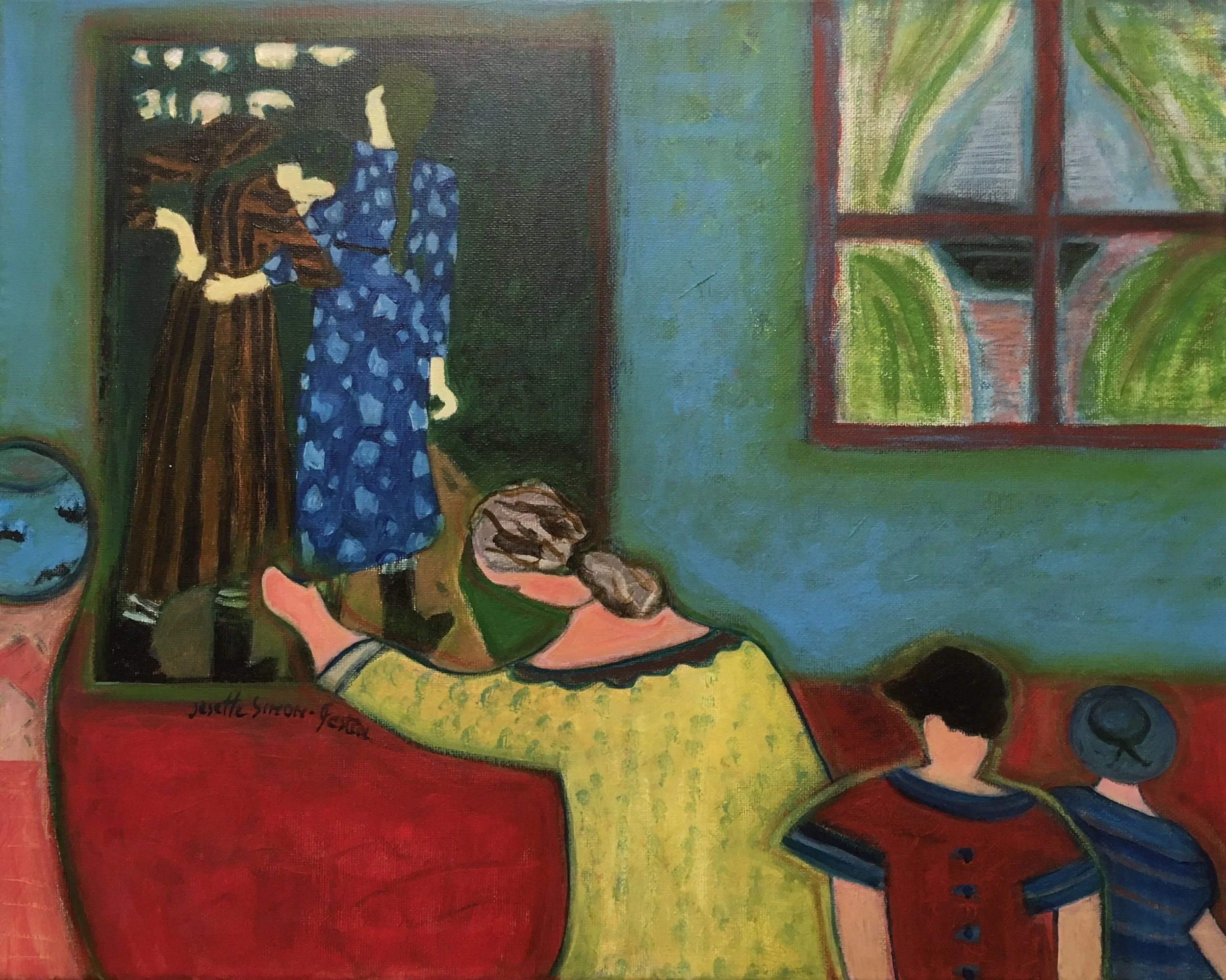 Museum Musings #4 After Vuillard