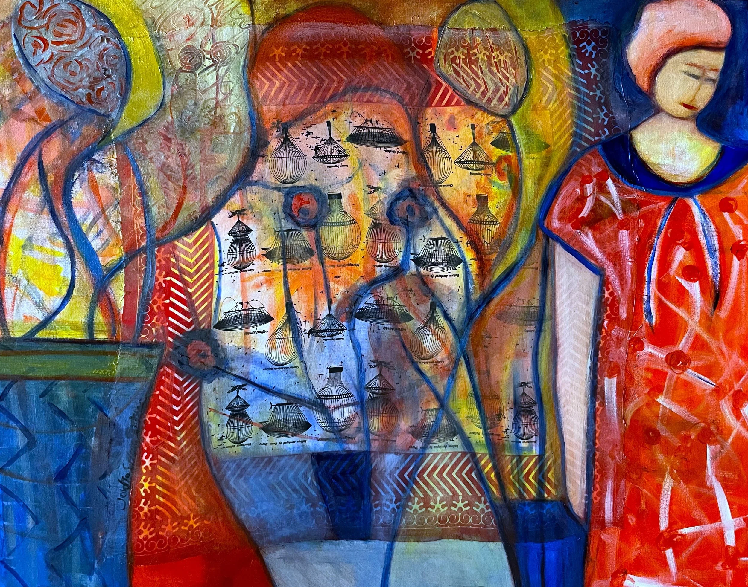 Flowers of Shanghai #5