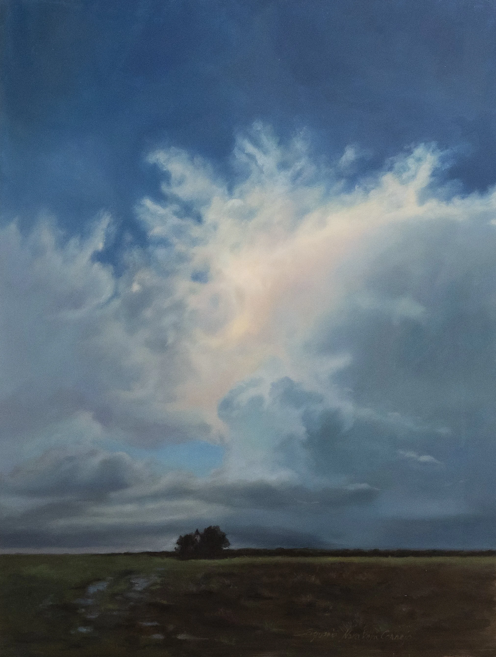 Oklahoma Sky