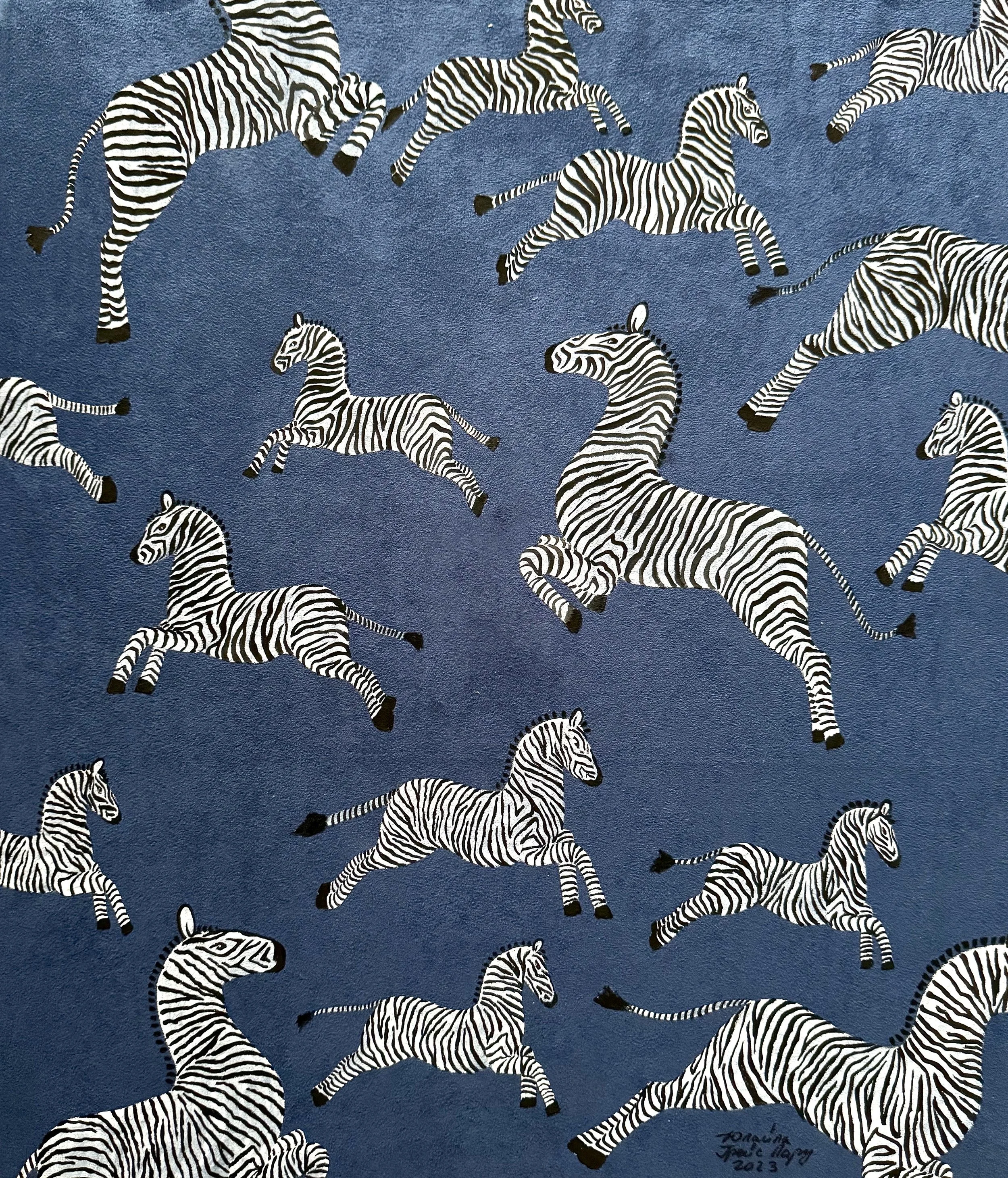 Zebras