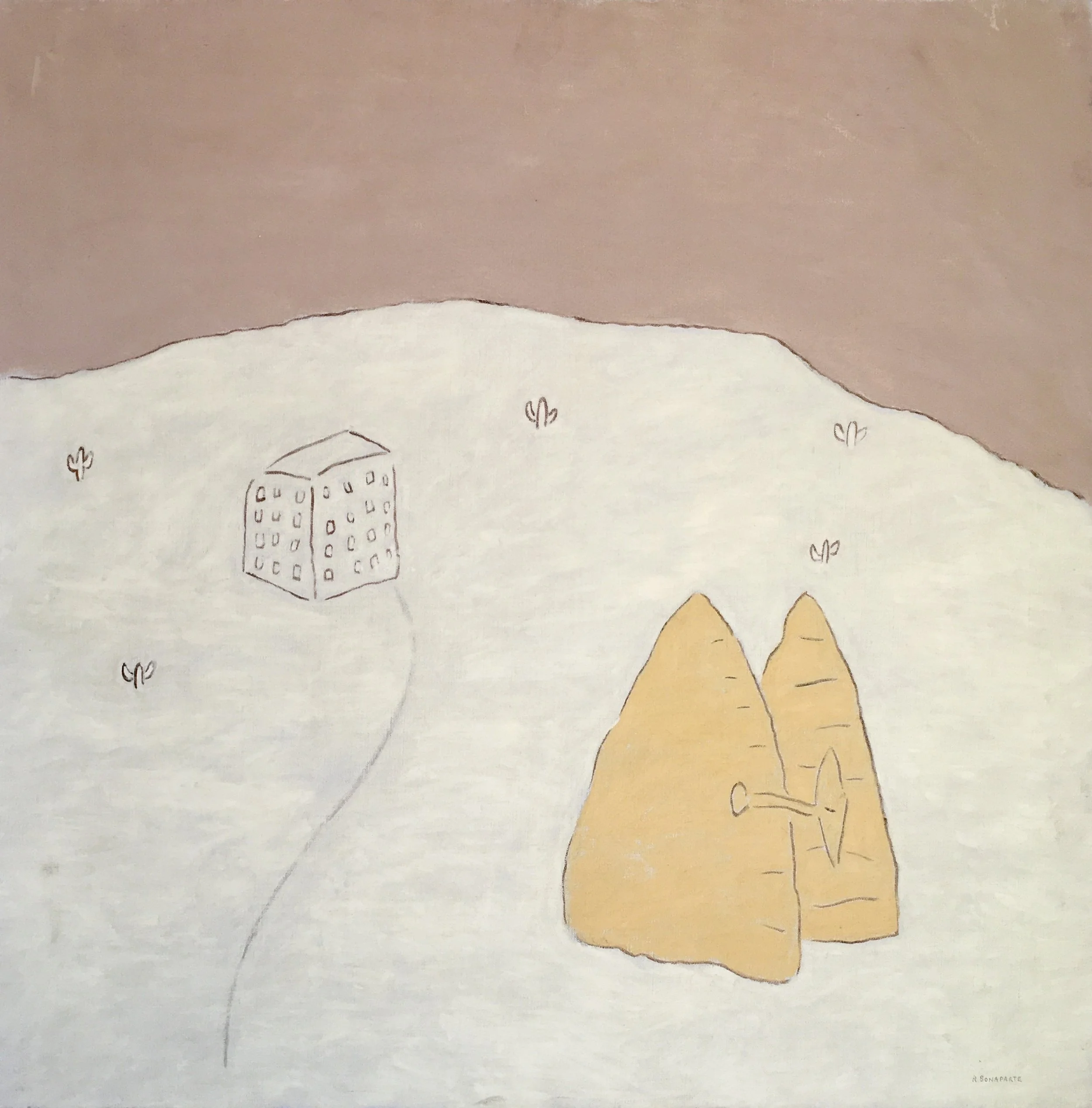 Building and Beehives