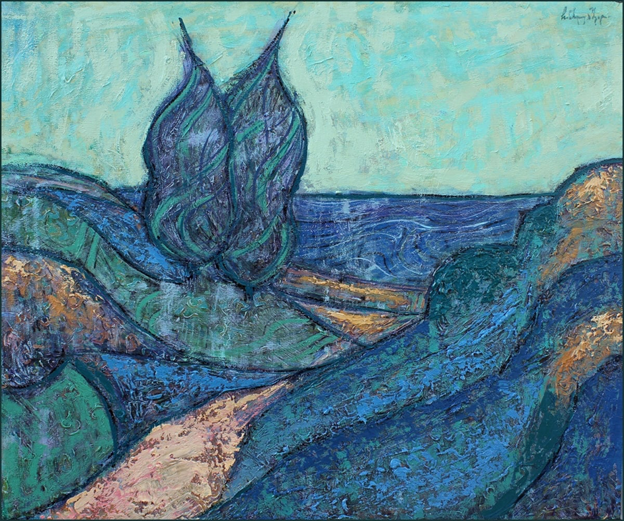 On the Shore