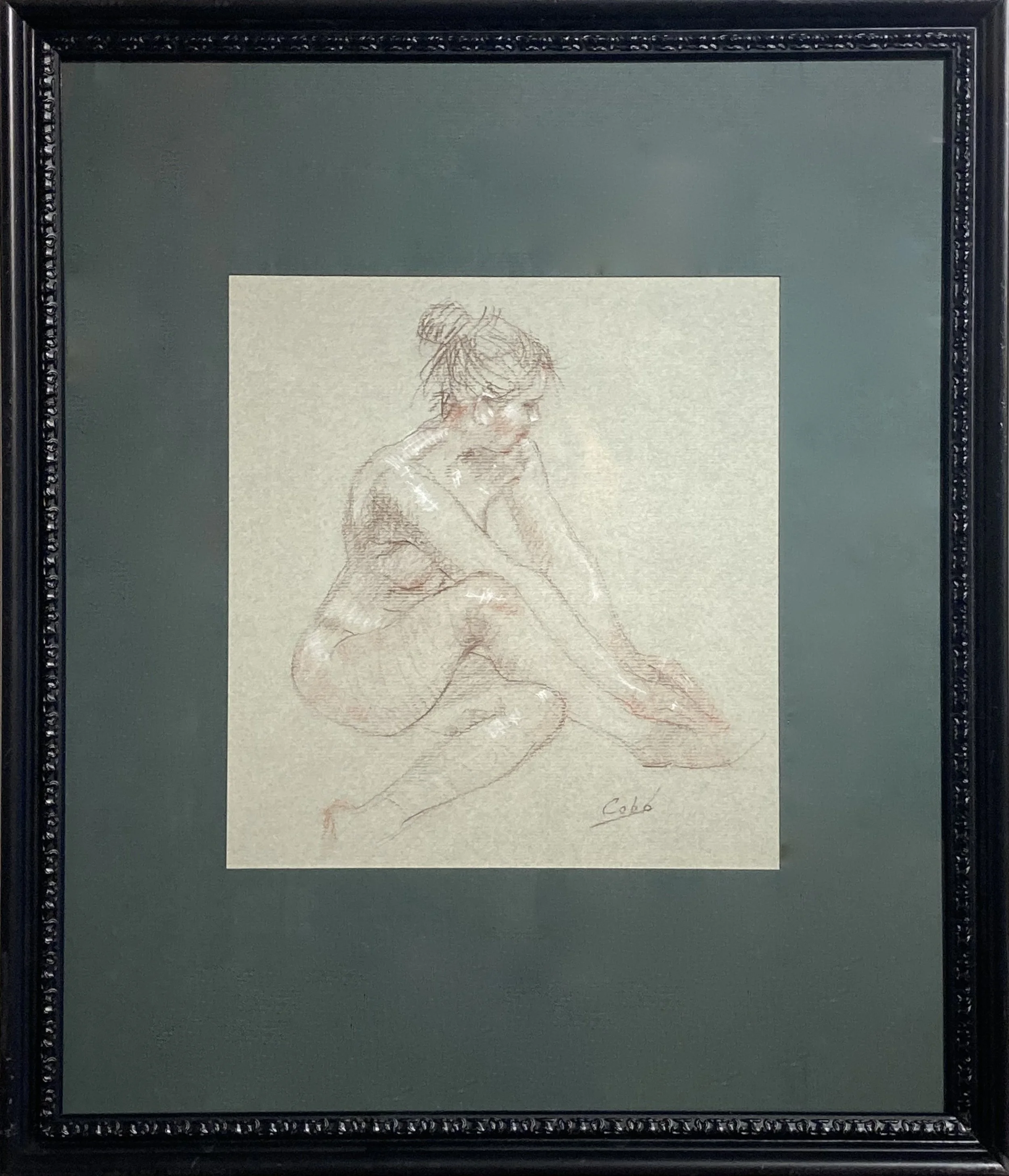 Adrian in Gesture I
