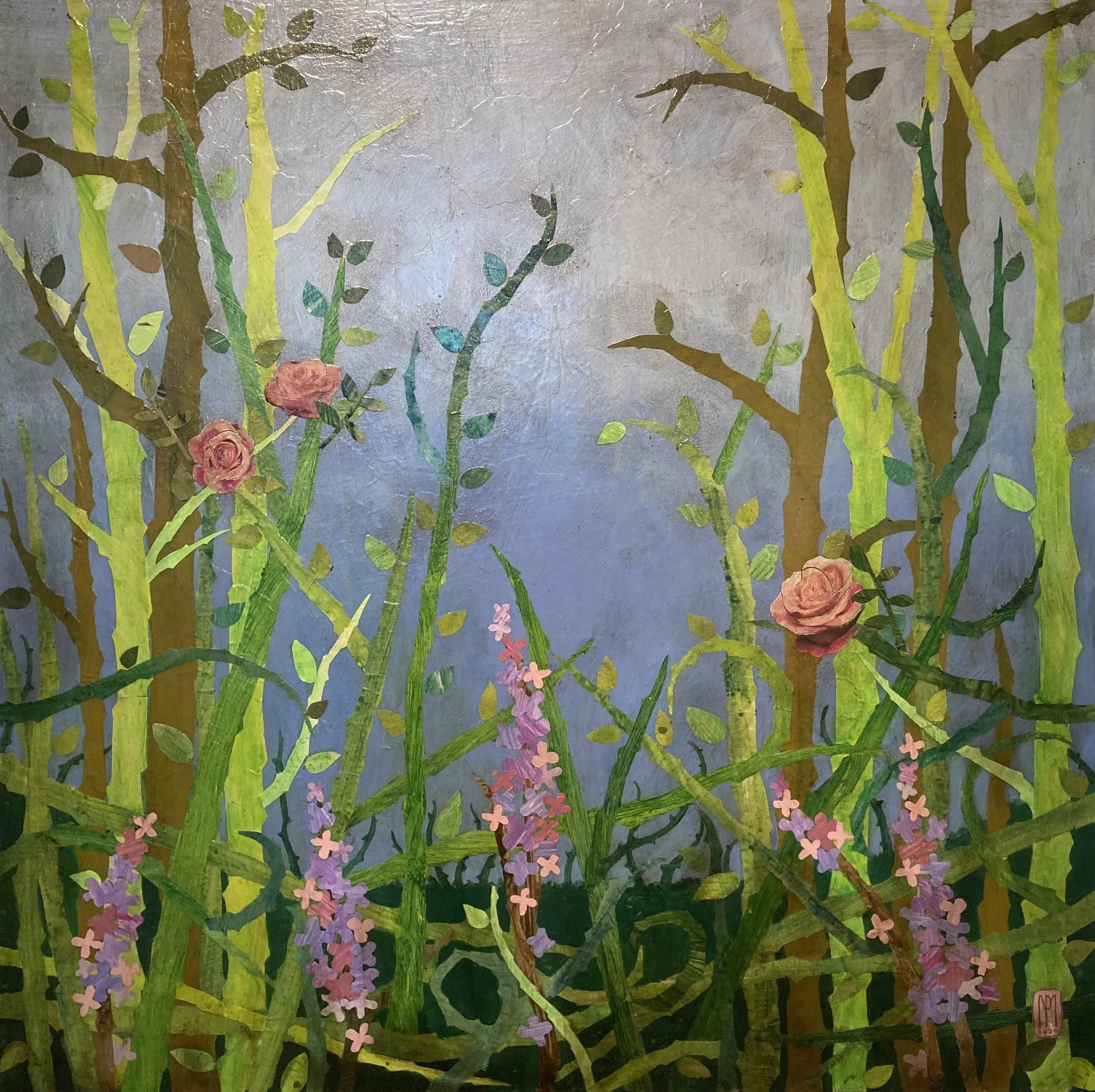 Calm in the Briar