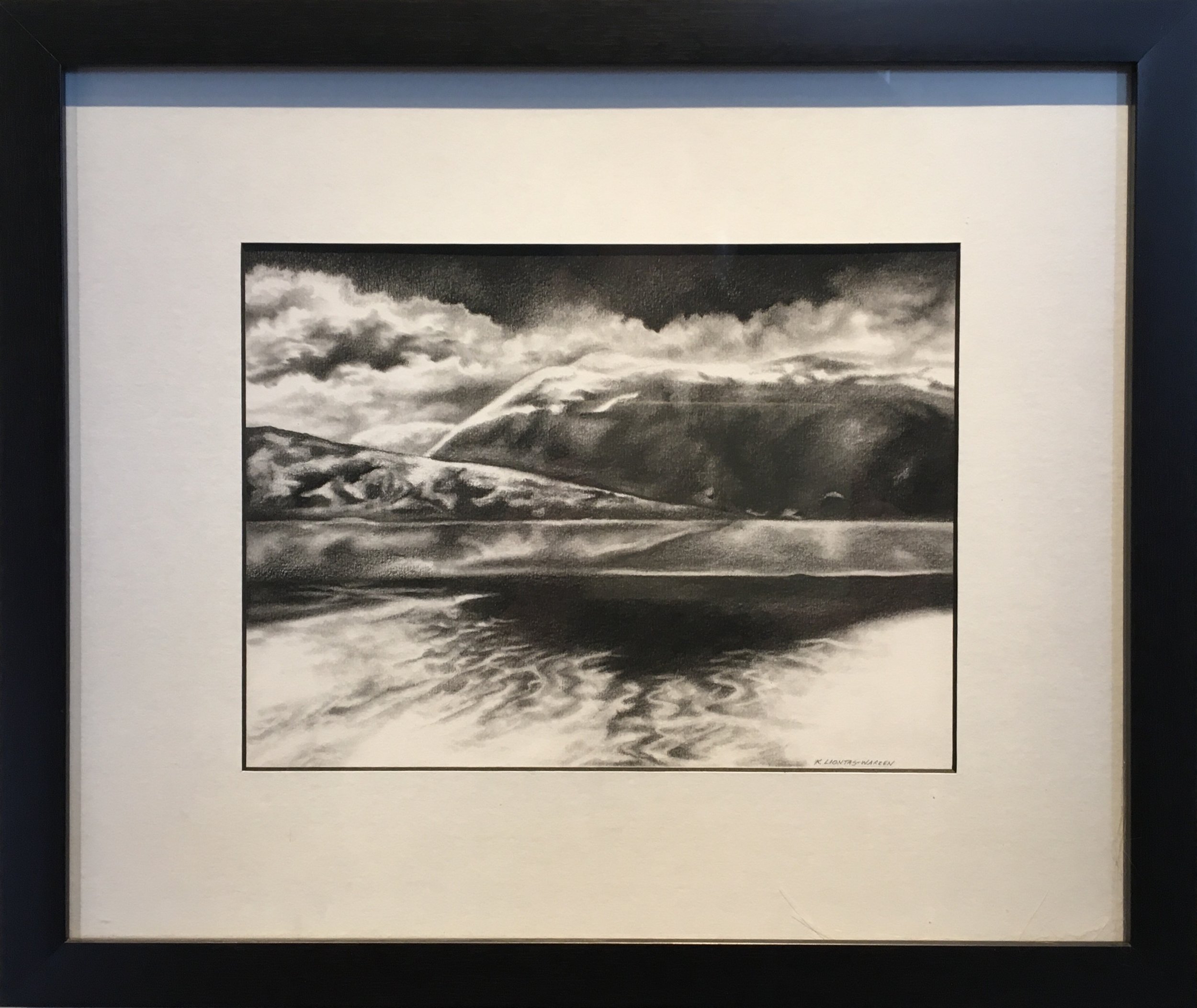 The Shadows of Evening