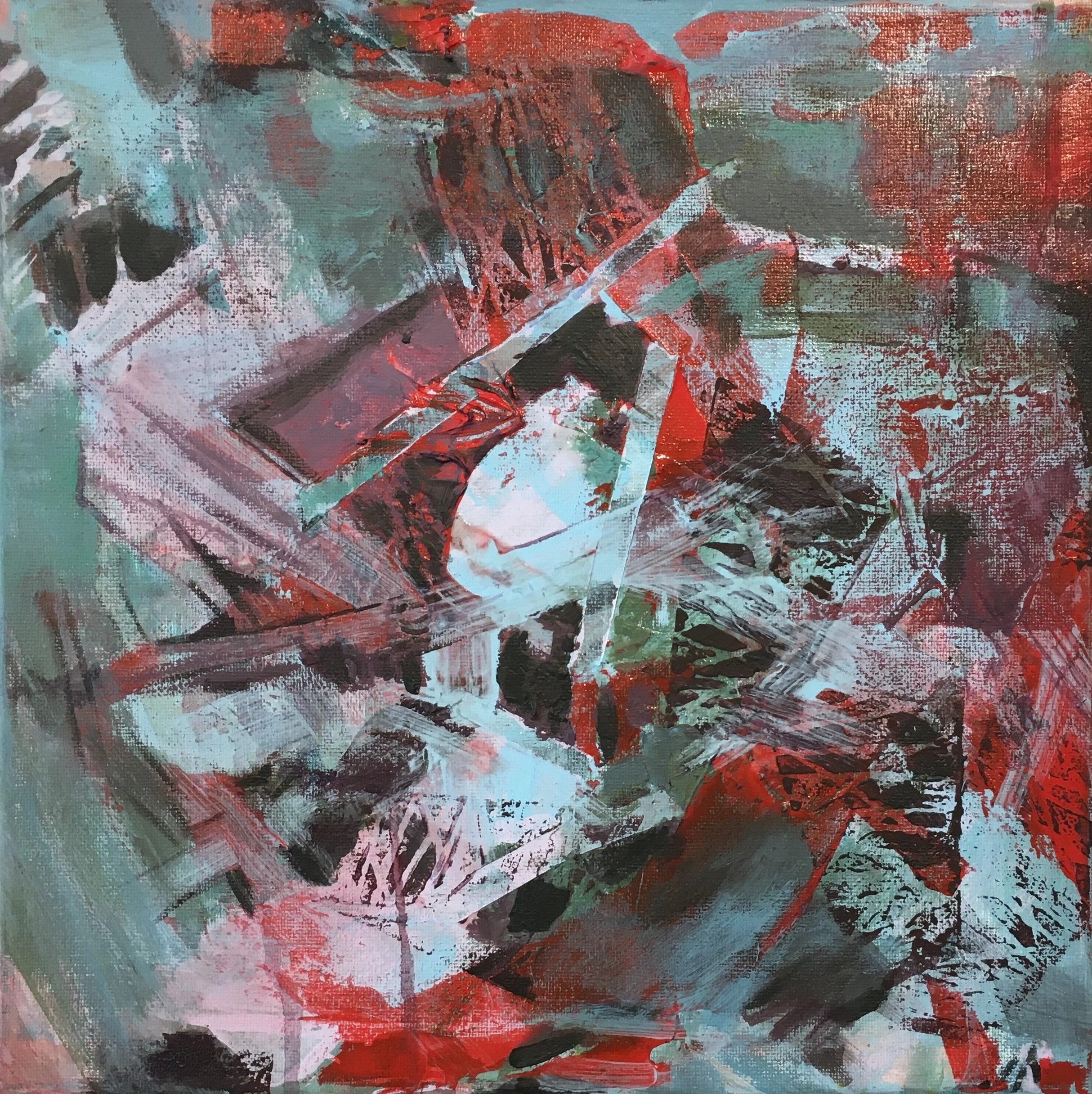 Structured Planes Warped Speed