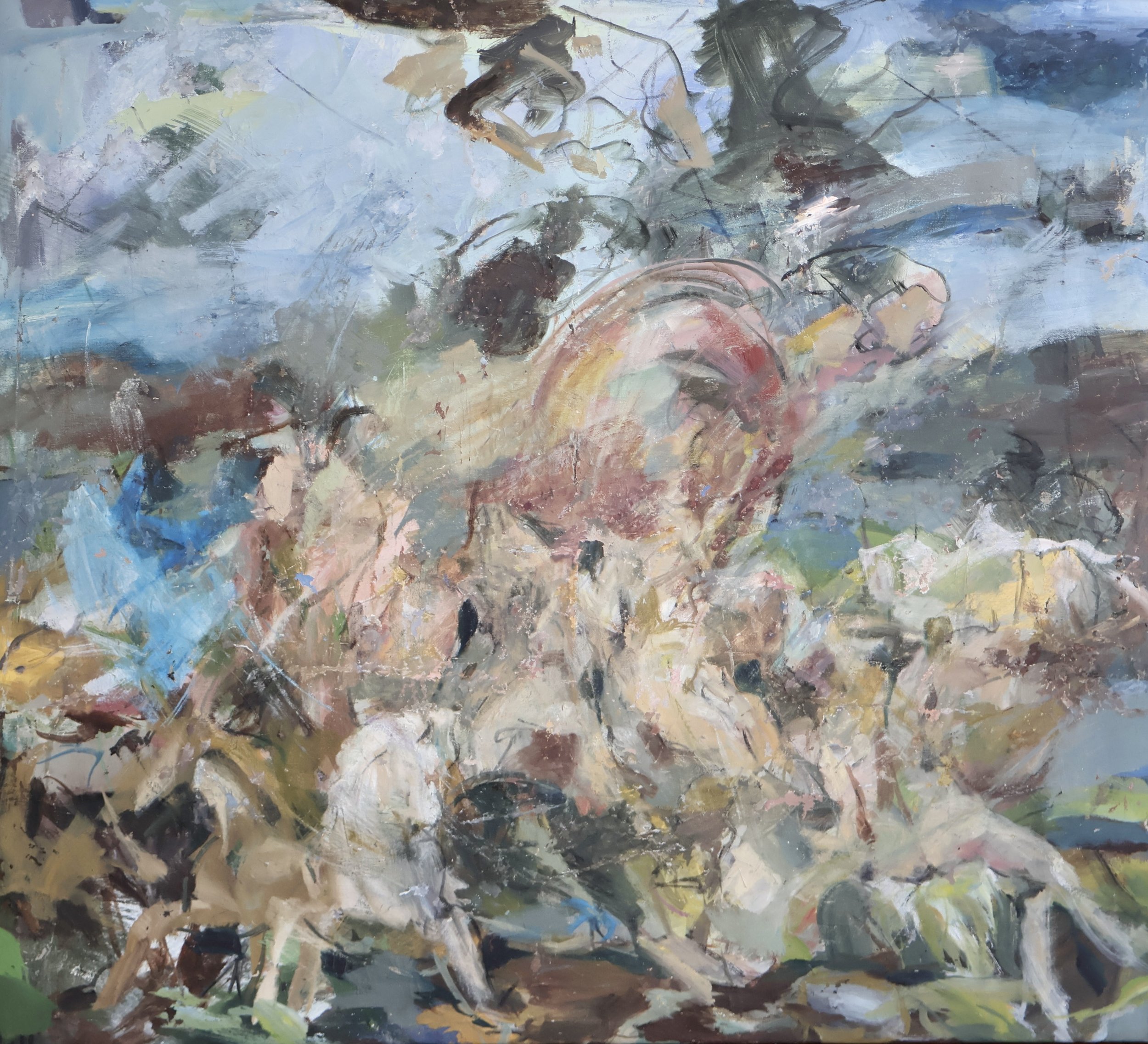 Untitled Abstraction #4