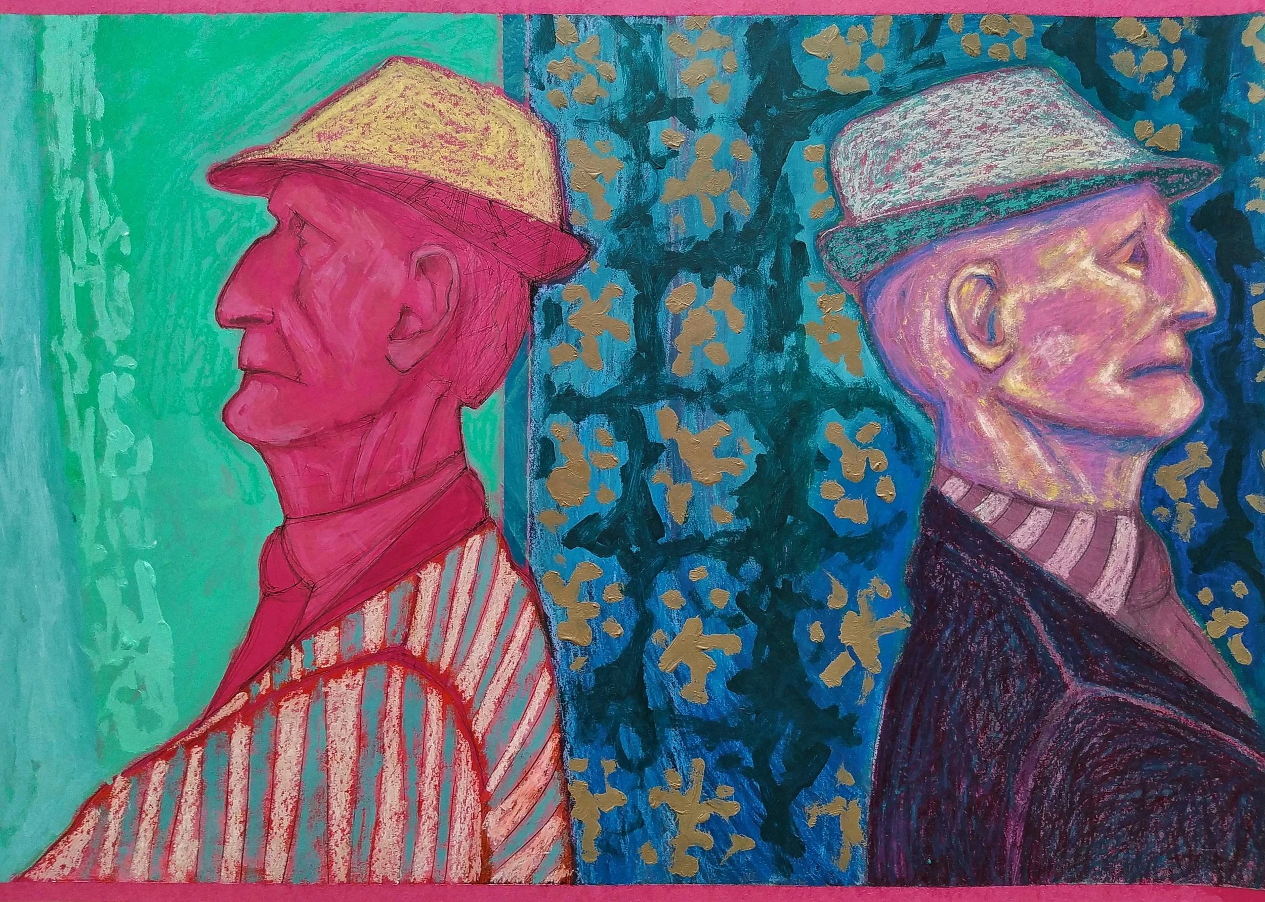 Two Profiles