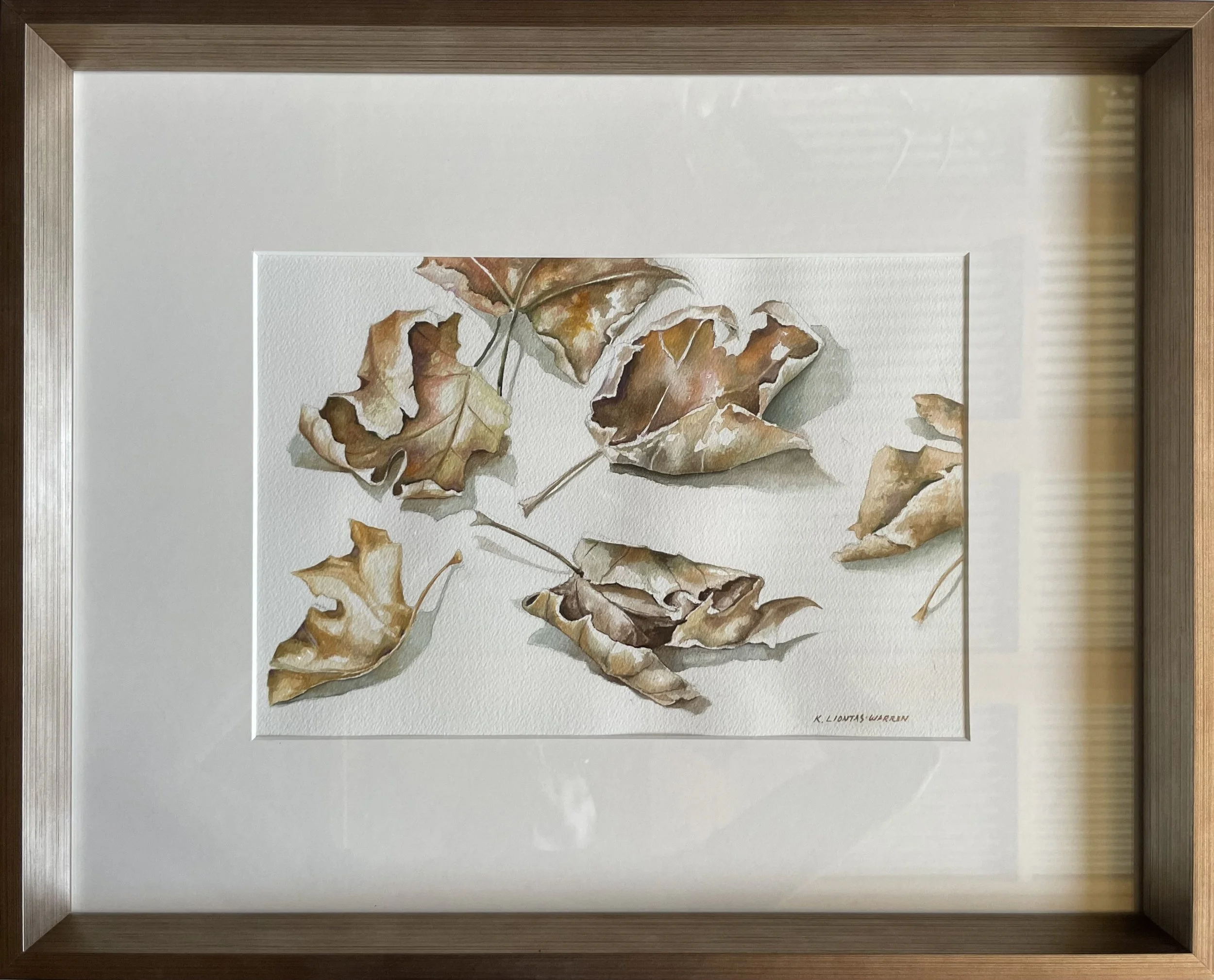 The Gathering of My Soul