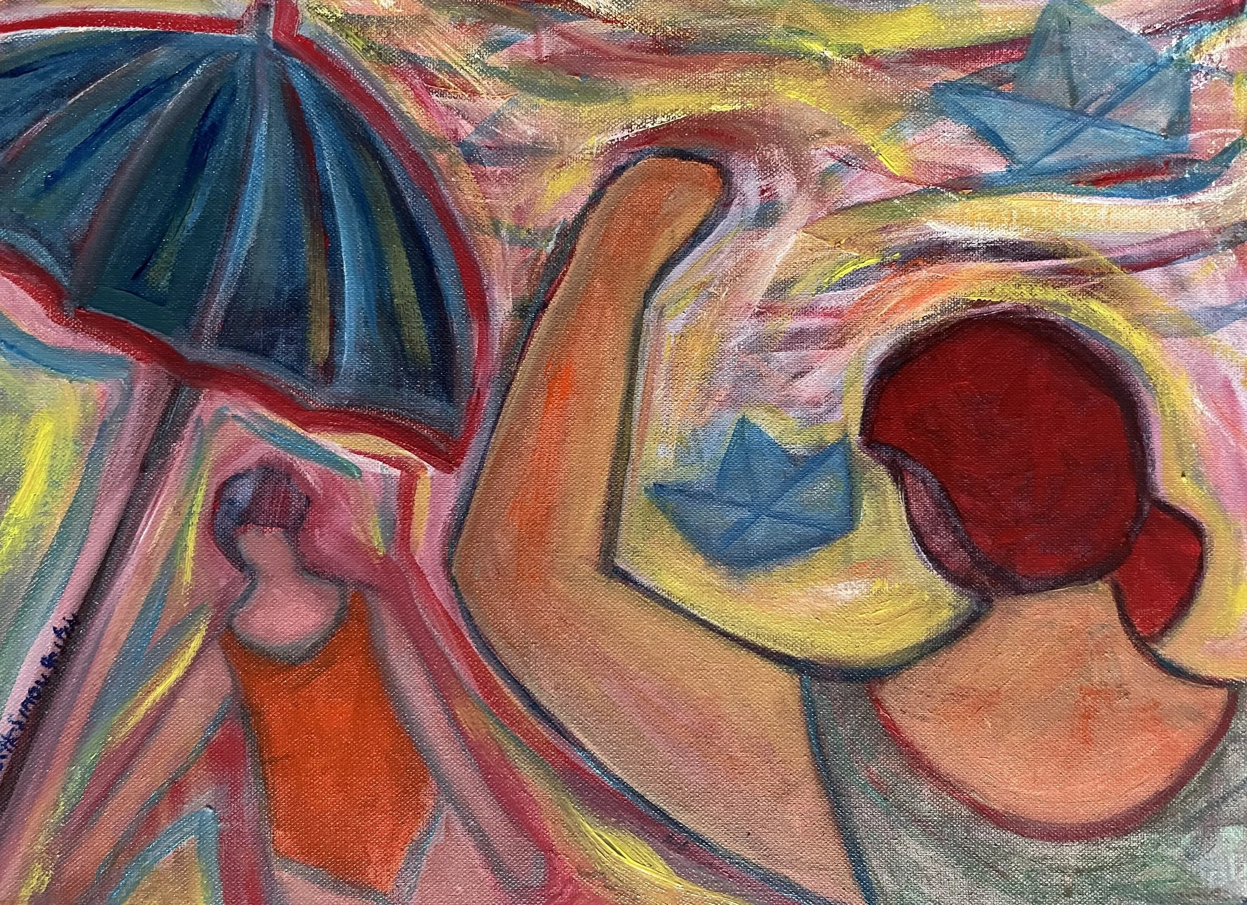 Une Invitation Aux Voyages #4