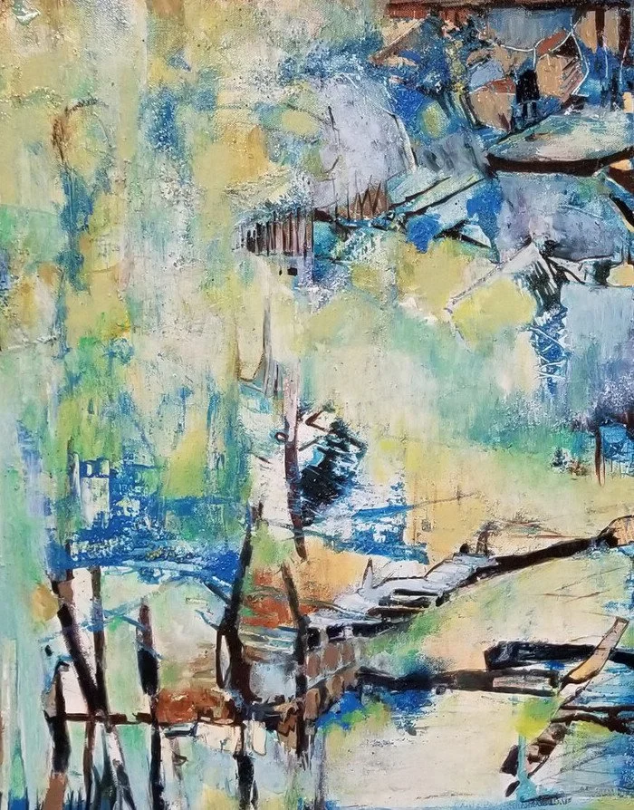 Treading Urban Waters I