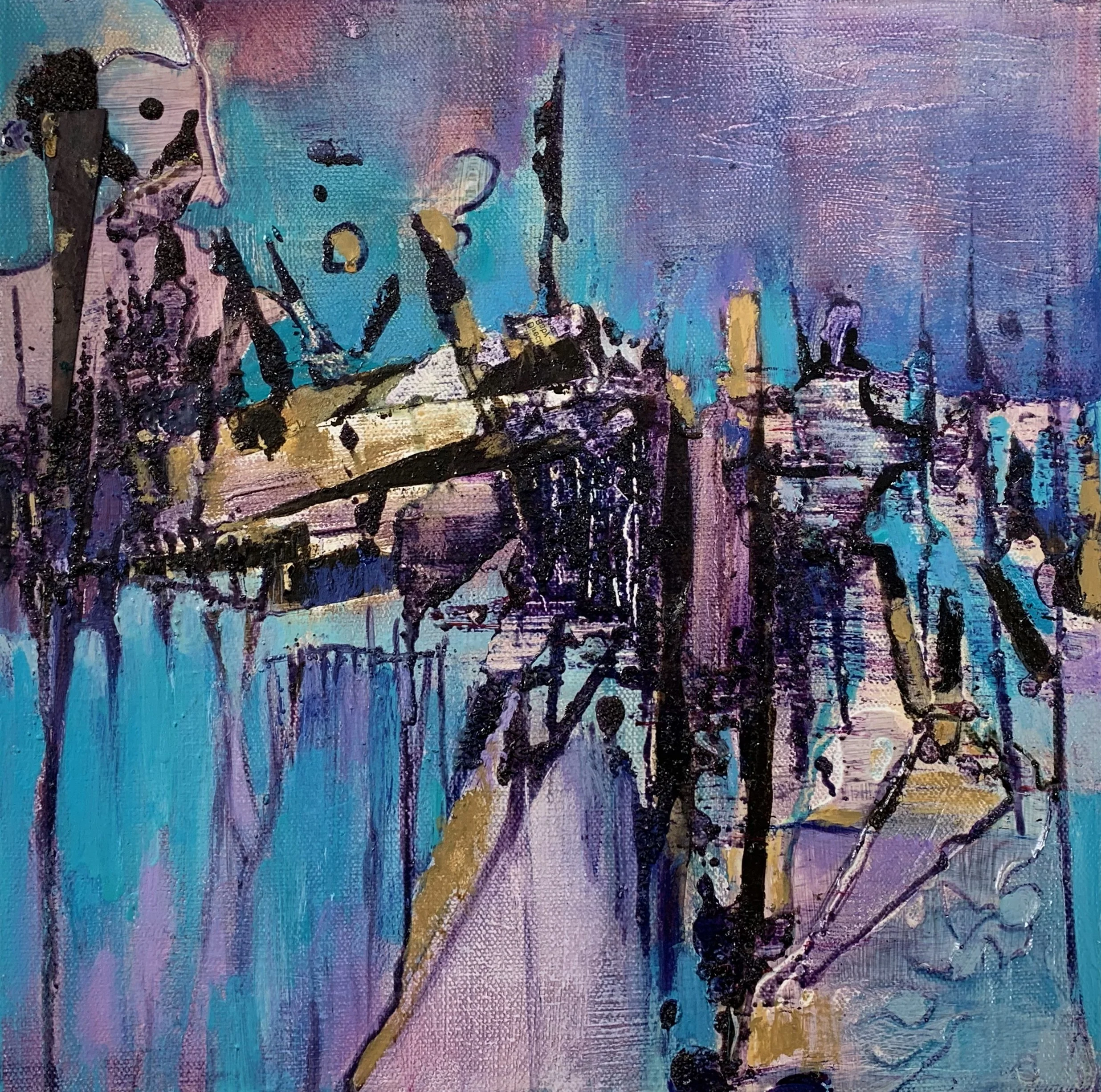 Patterns of Interior Action