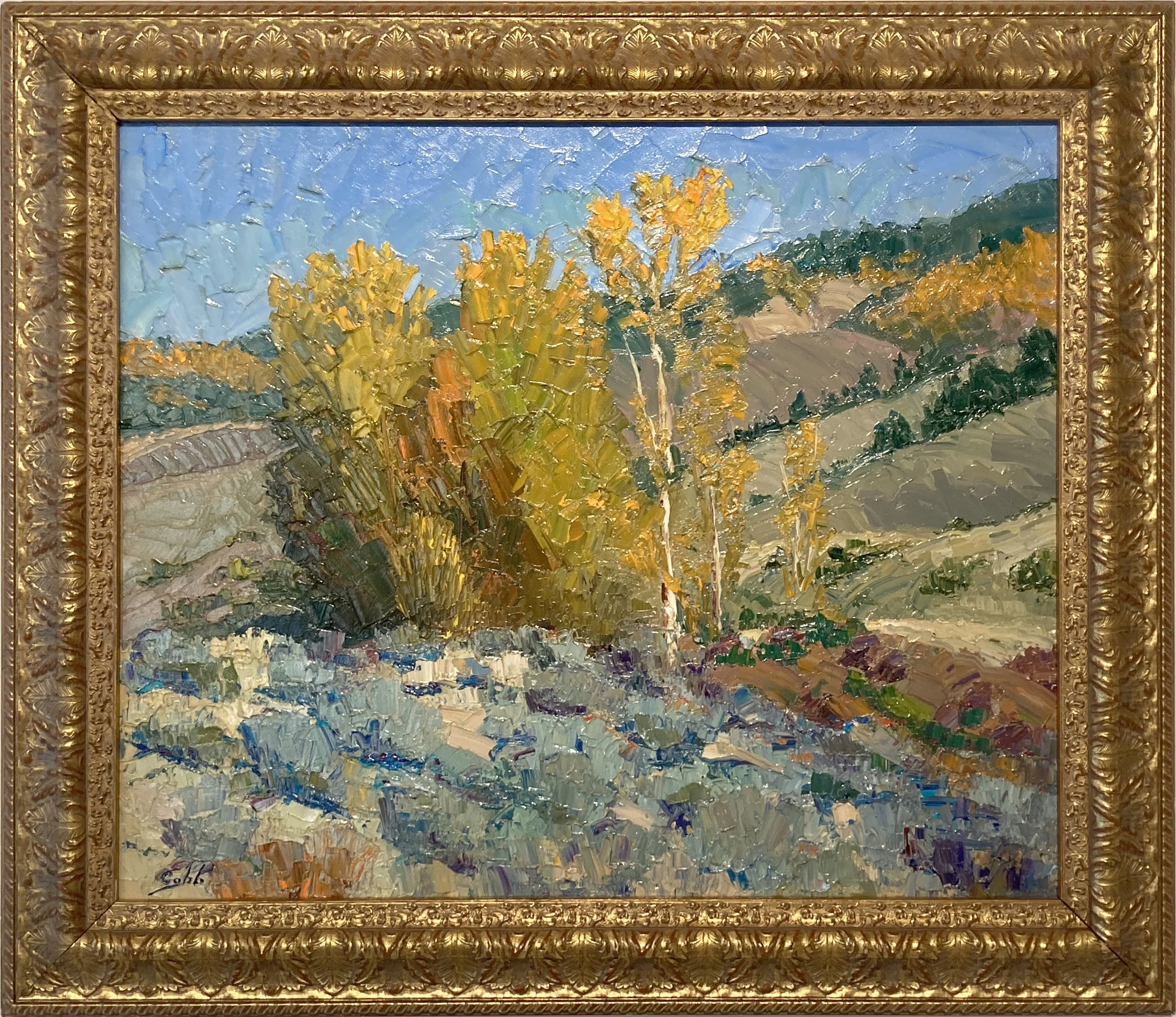 Aspen in Vail