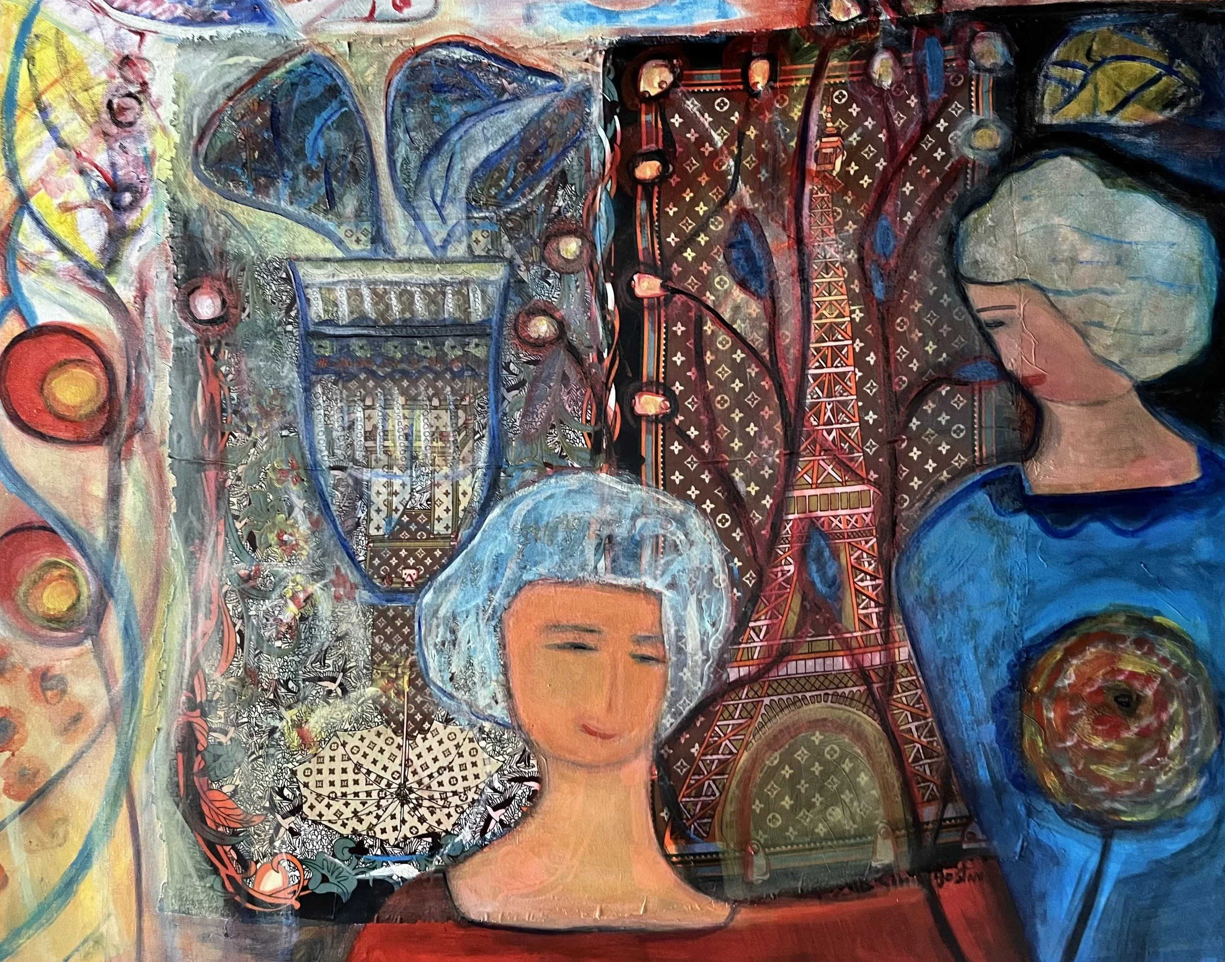 Flowers of Shanghai #3