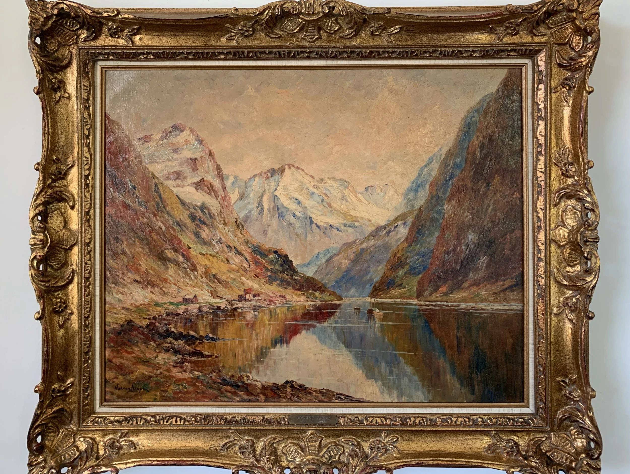 Jossing Fjord