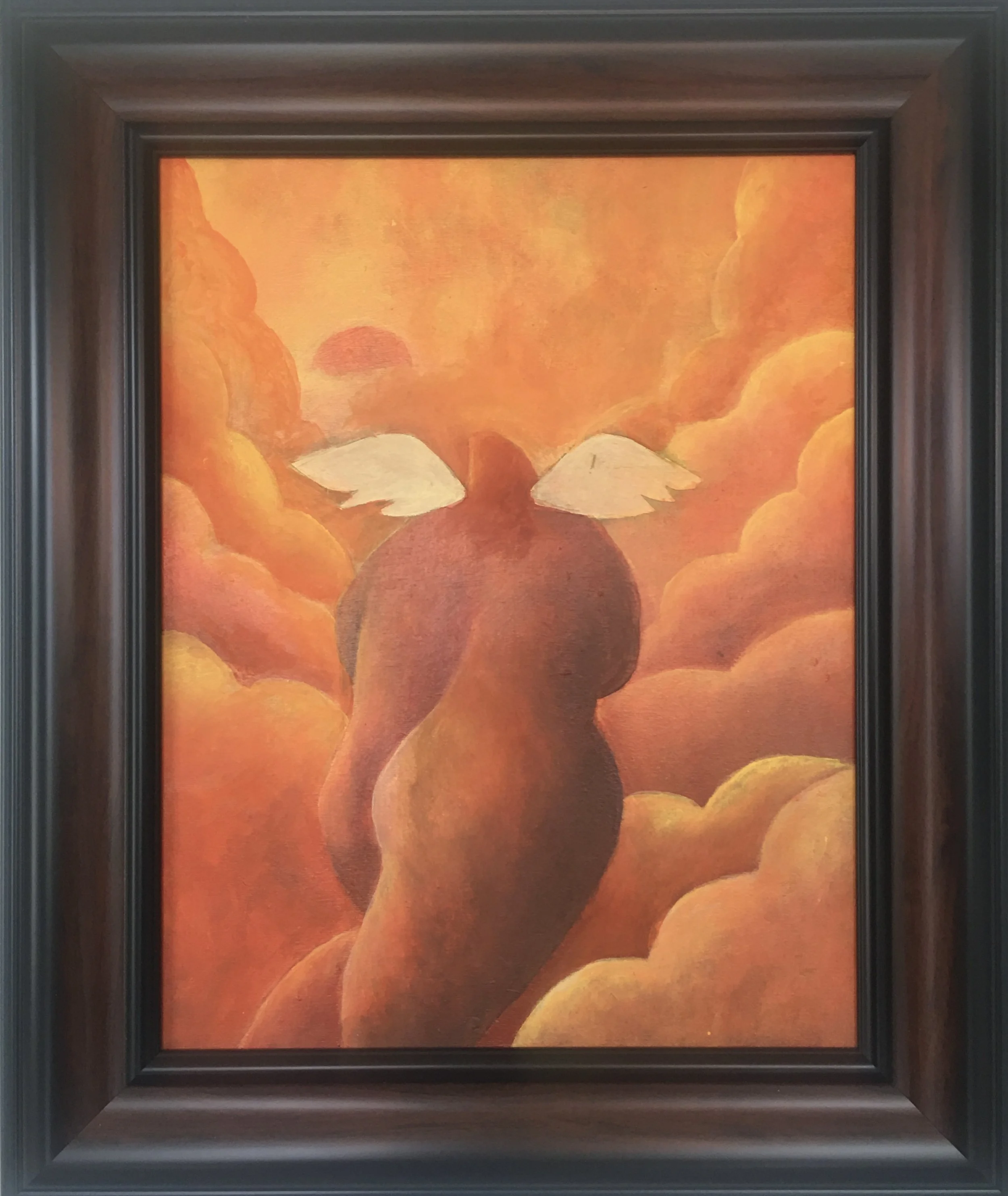 Icarus I: The Discovery of Ambition