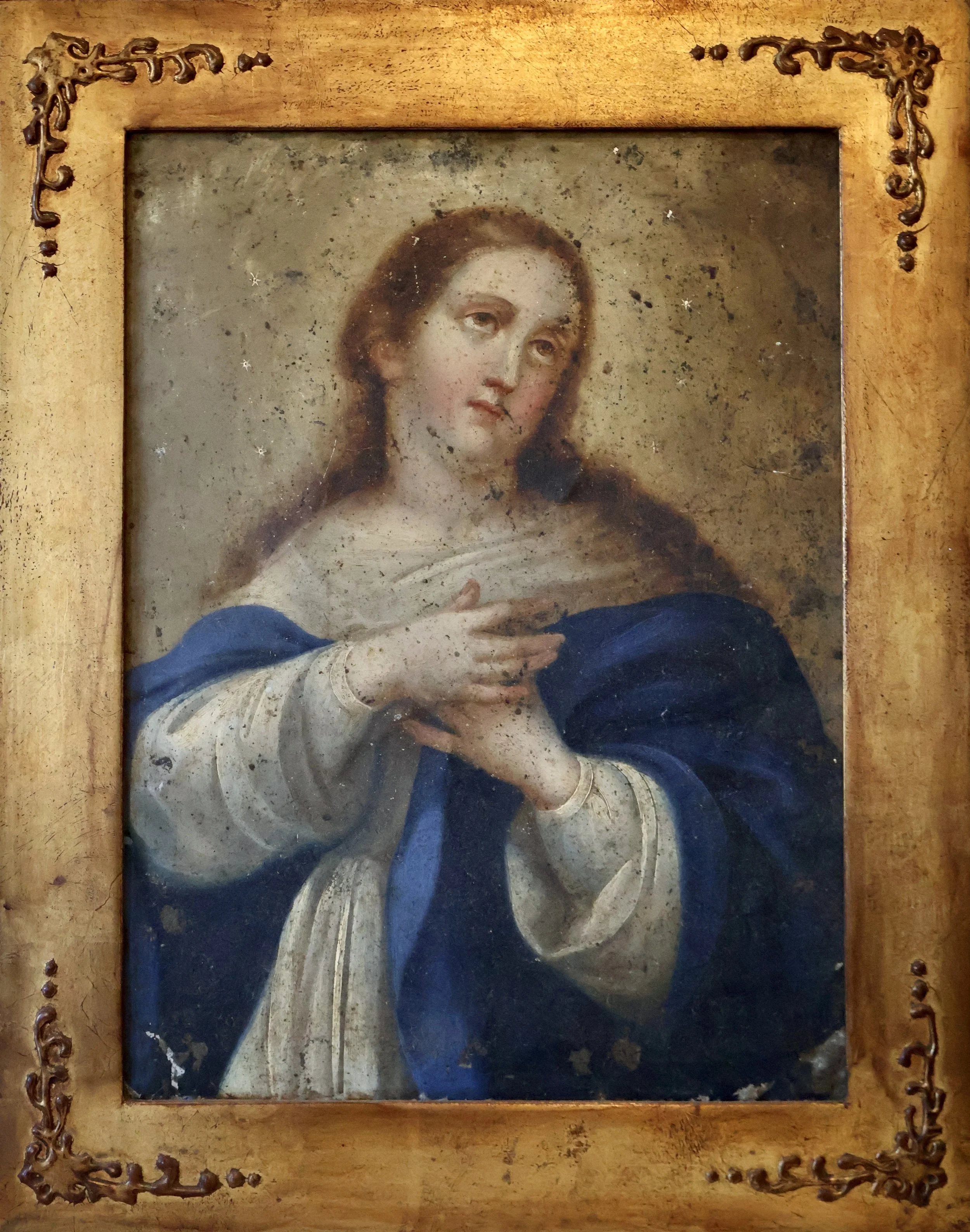 Virgin Mary