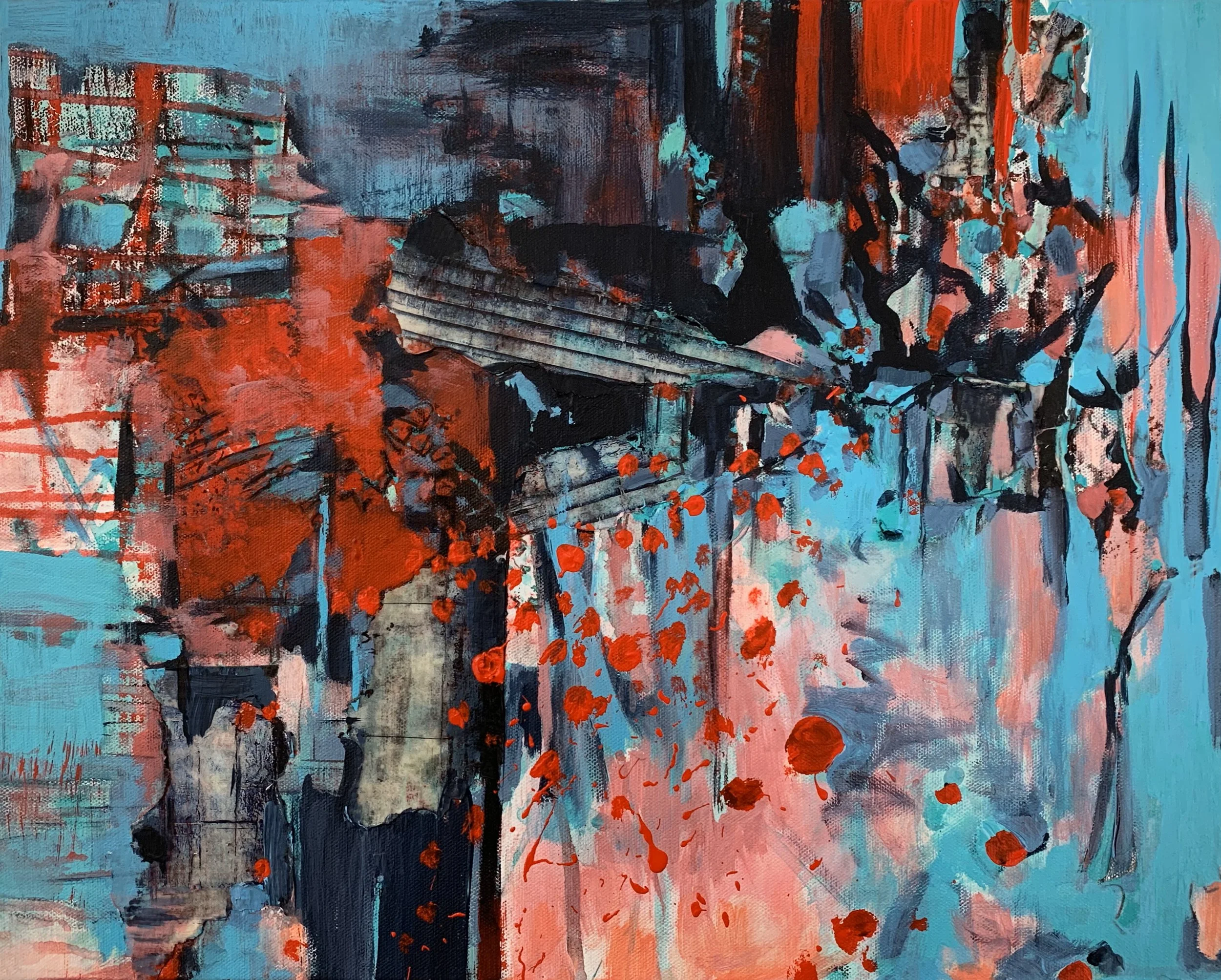 Axial Point of Balance