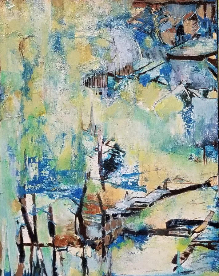 Treading Urban Waters I