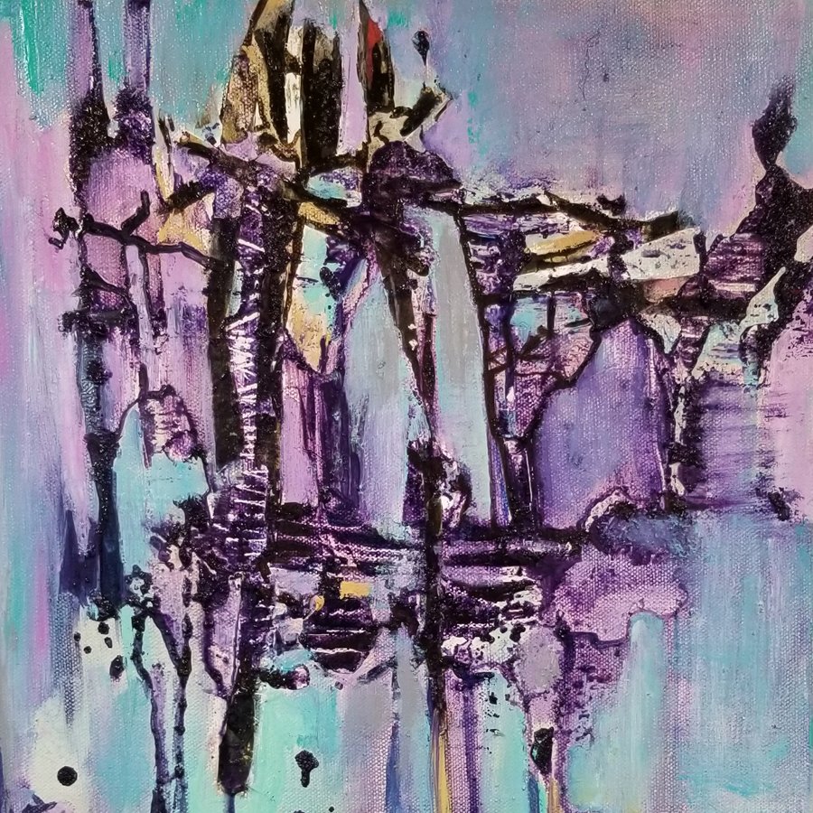 Arches Plunging Downward