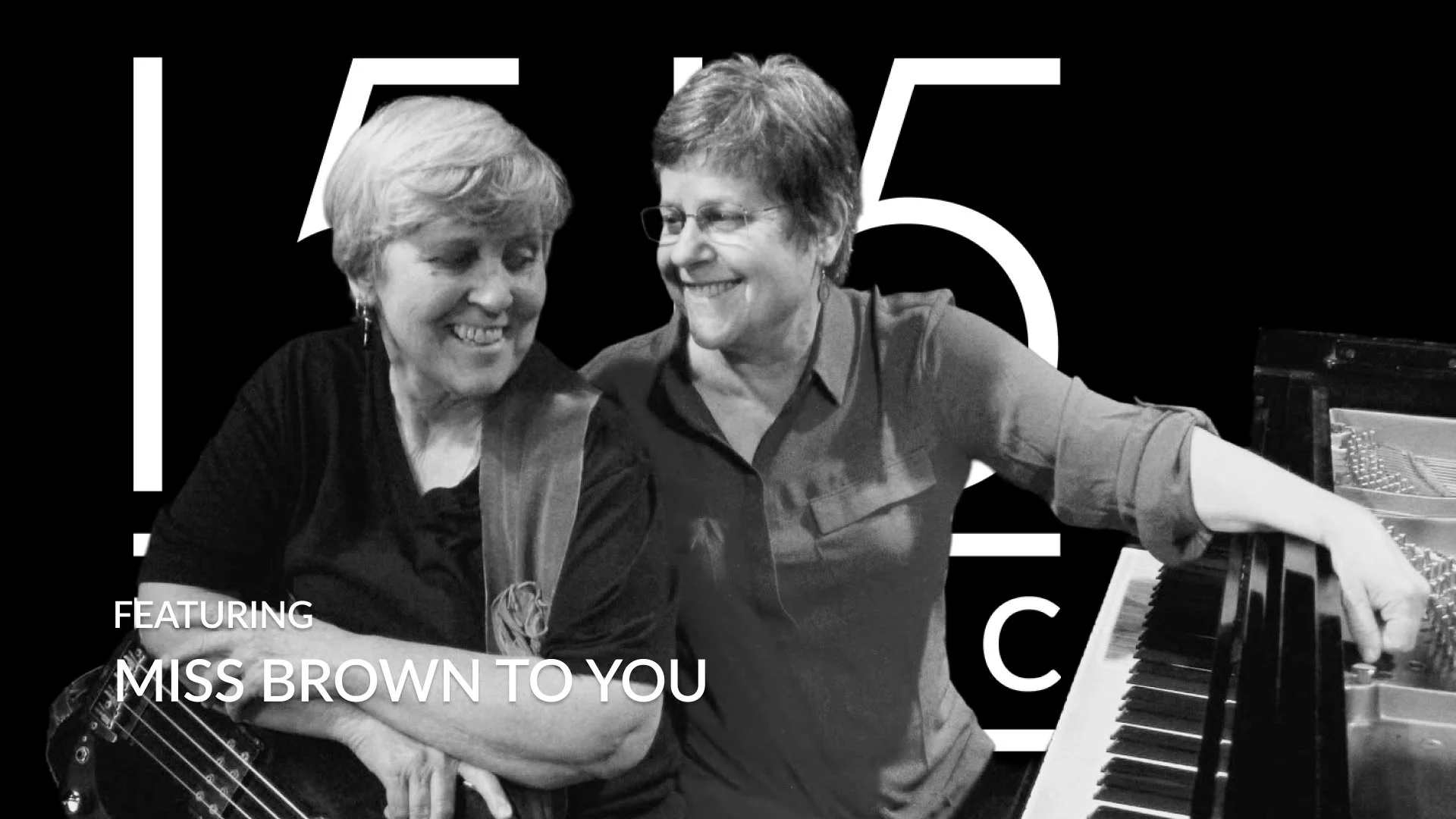 Miss Brown To You