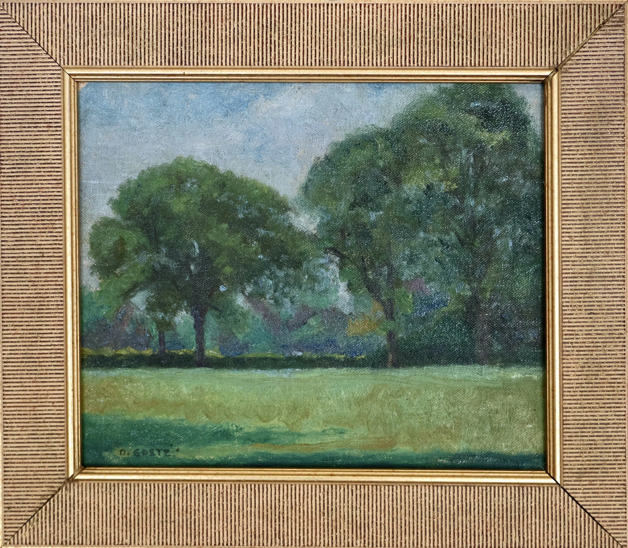 Spring Landscape